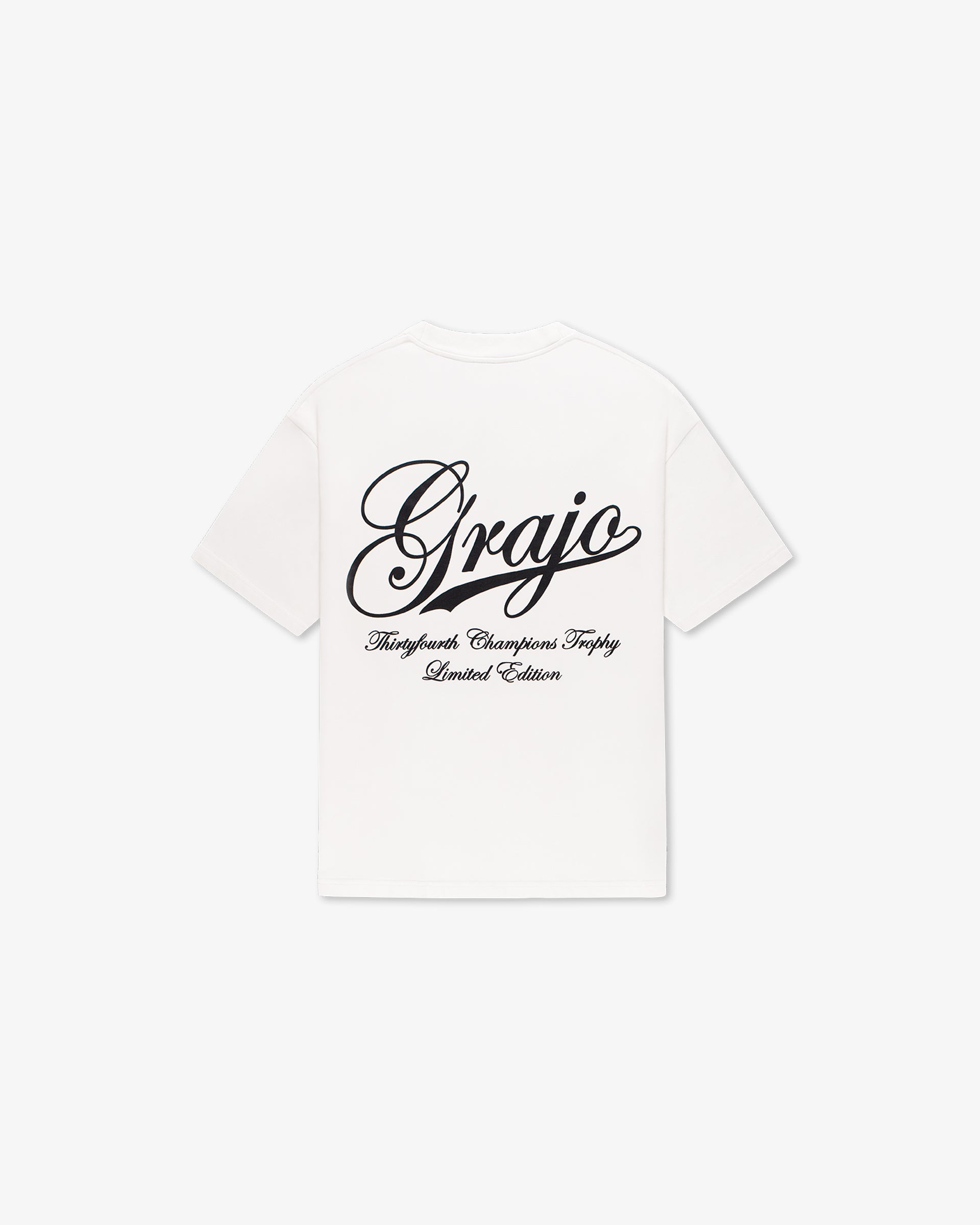 G OFF WHITE T
