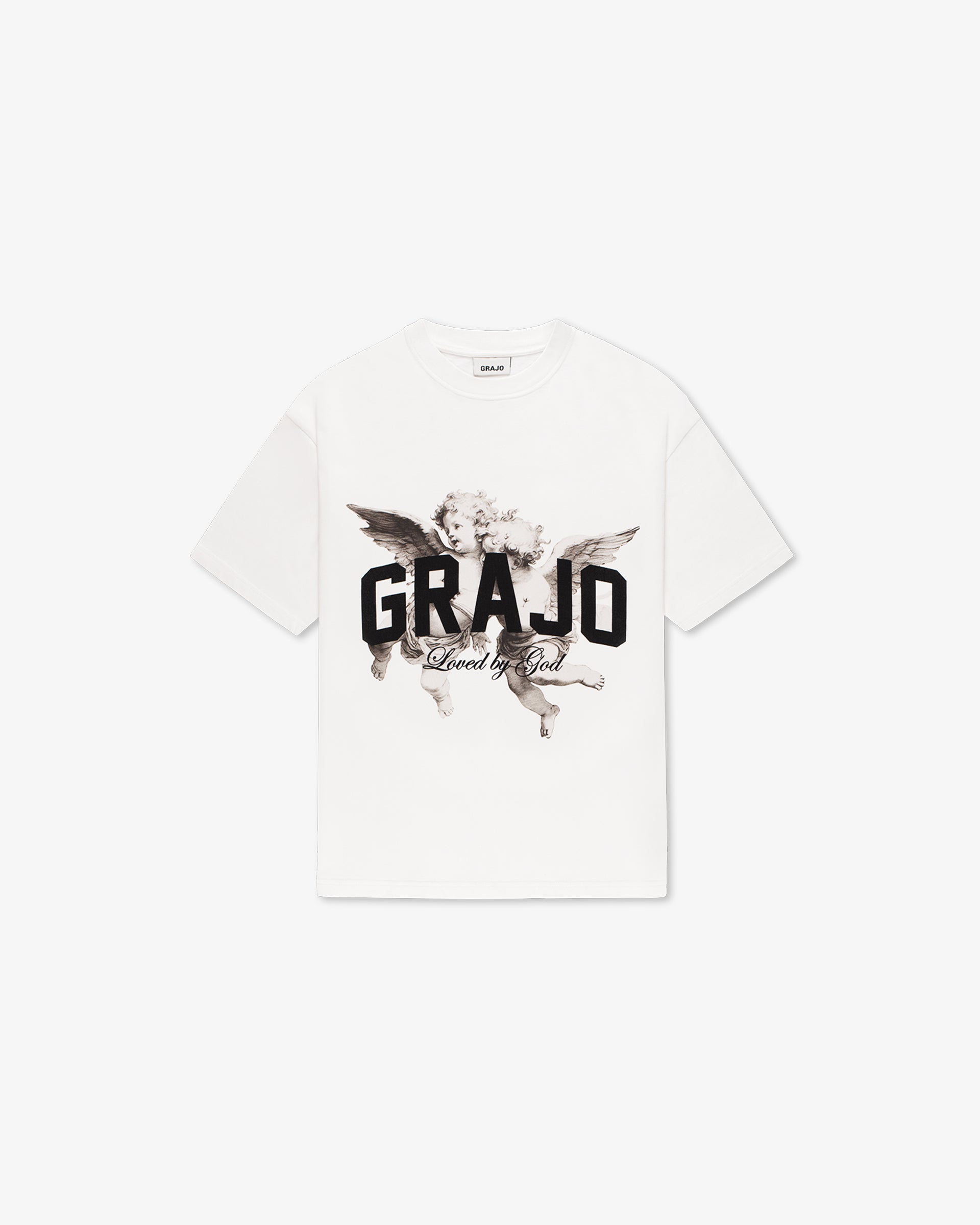 GRAJO LOVED BY GOD