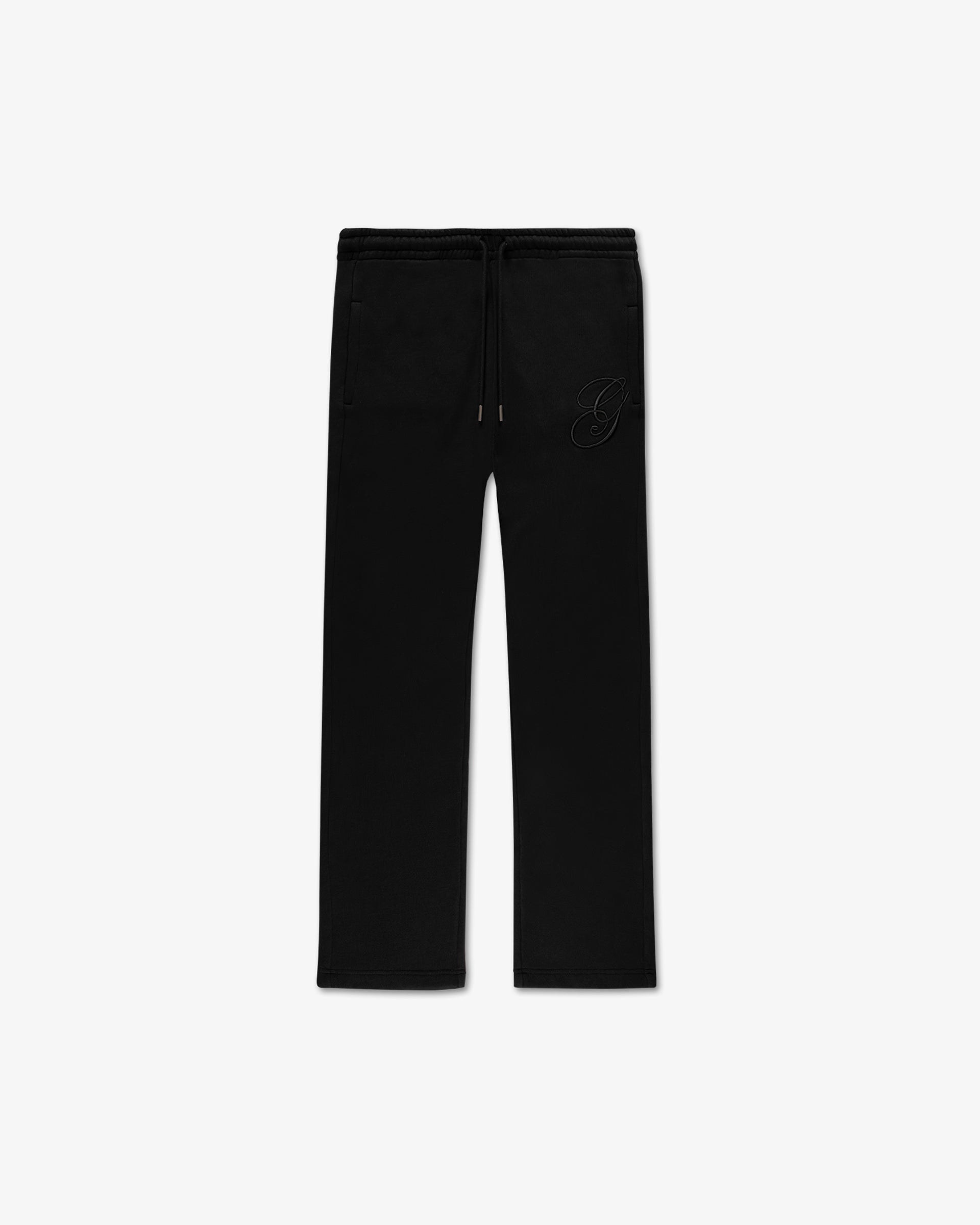 ALL BLACK JOGGER PANTS