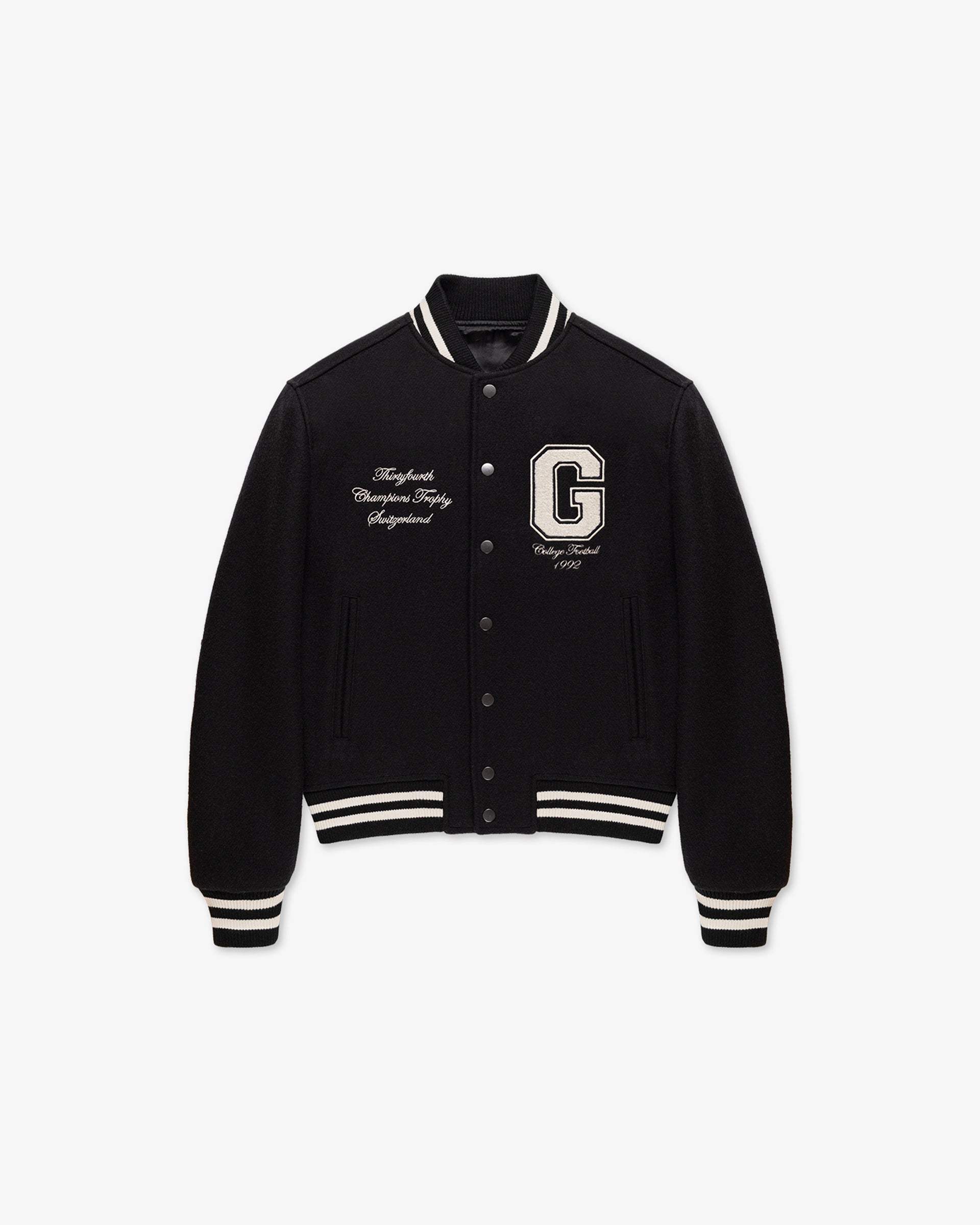 GRAJO COLLEGE JACKET