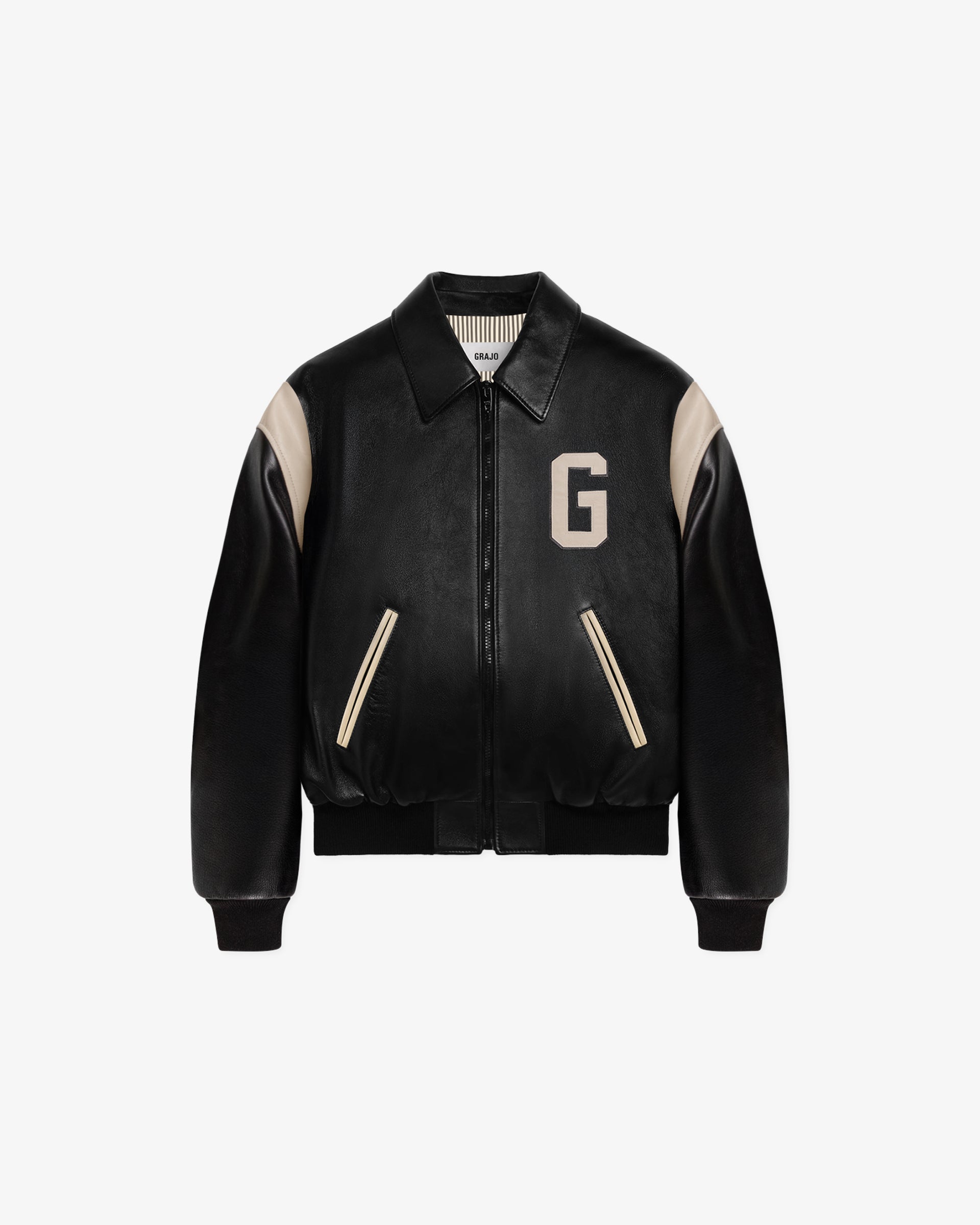 GRAJO LEATHER JACKET