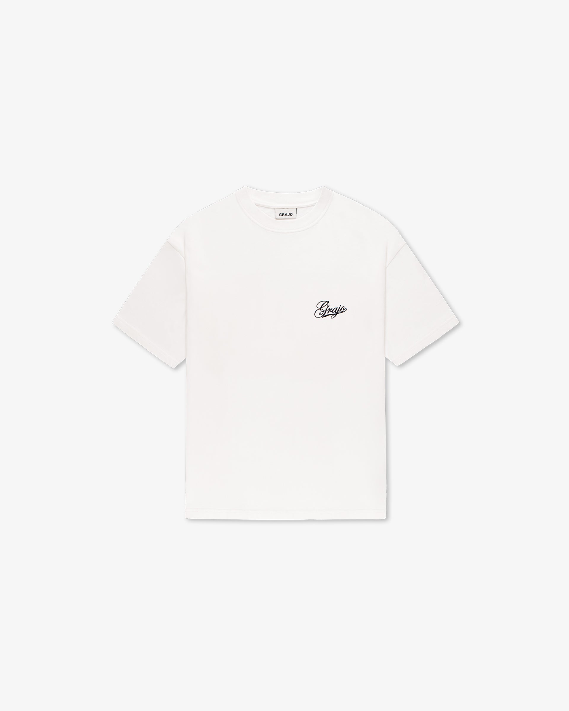GRAJO LOGO T OFF WHITE