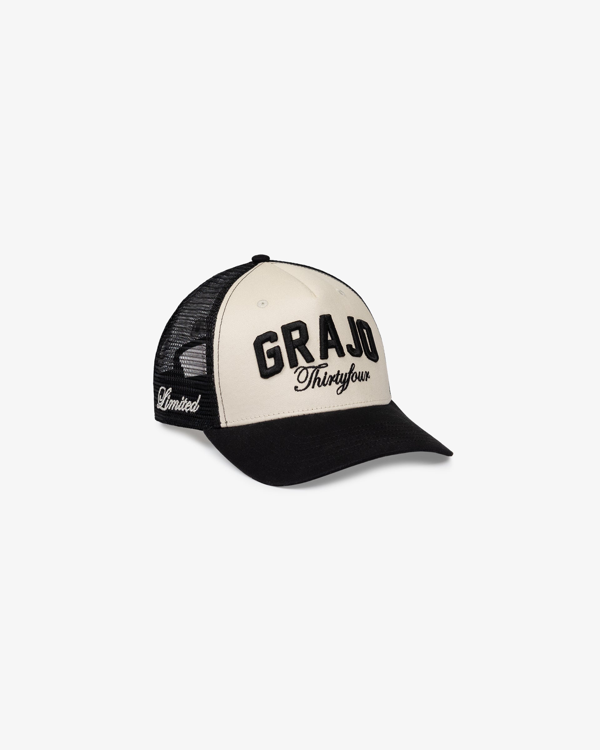 GRAJO THIRTYFOUR CAP CREAM