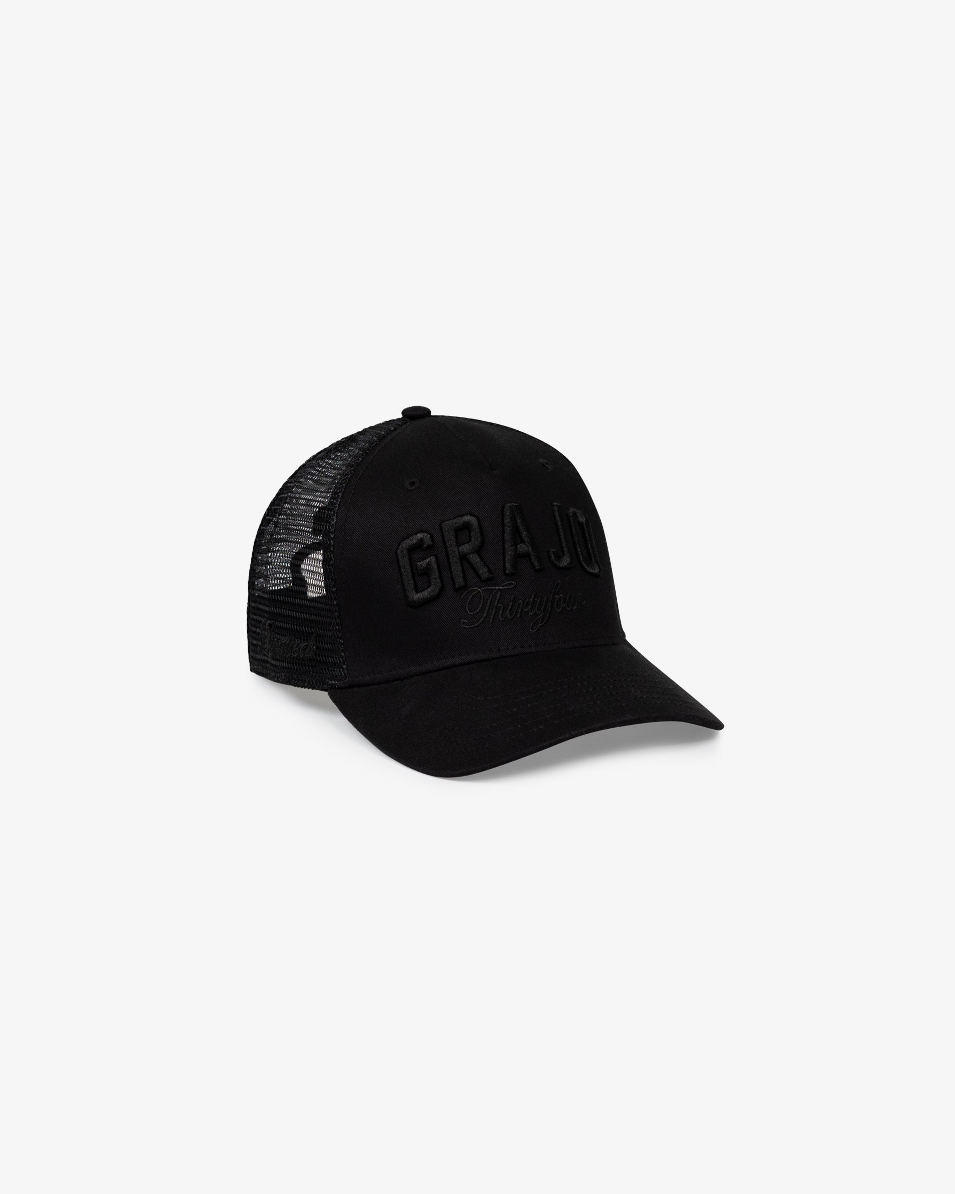 GRAJO THIRTYFOUR BLACK