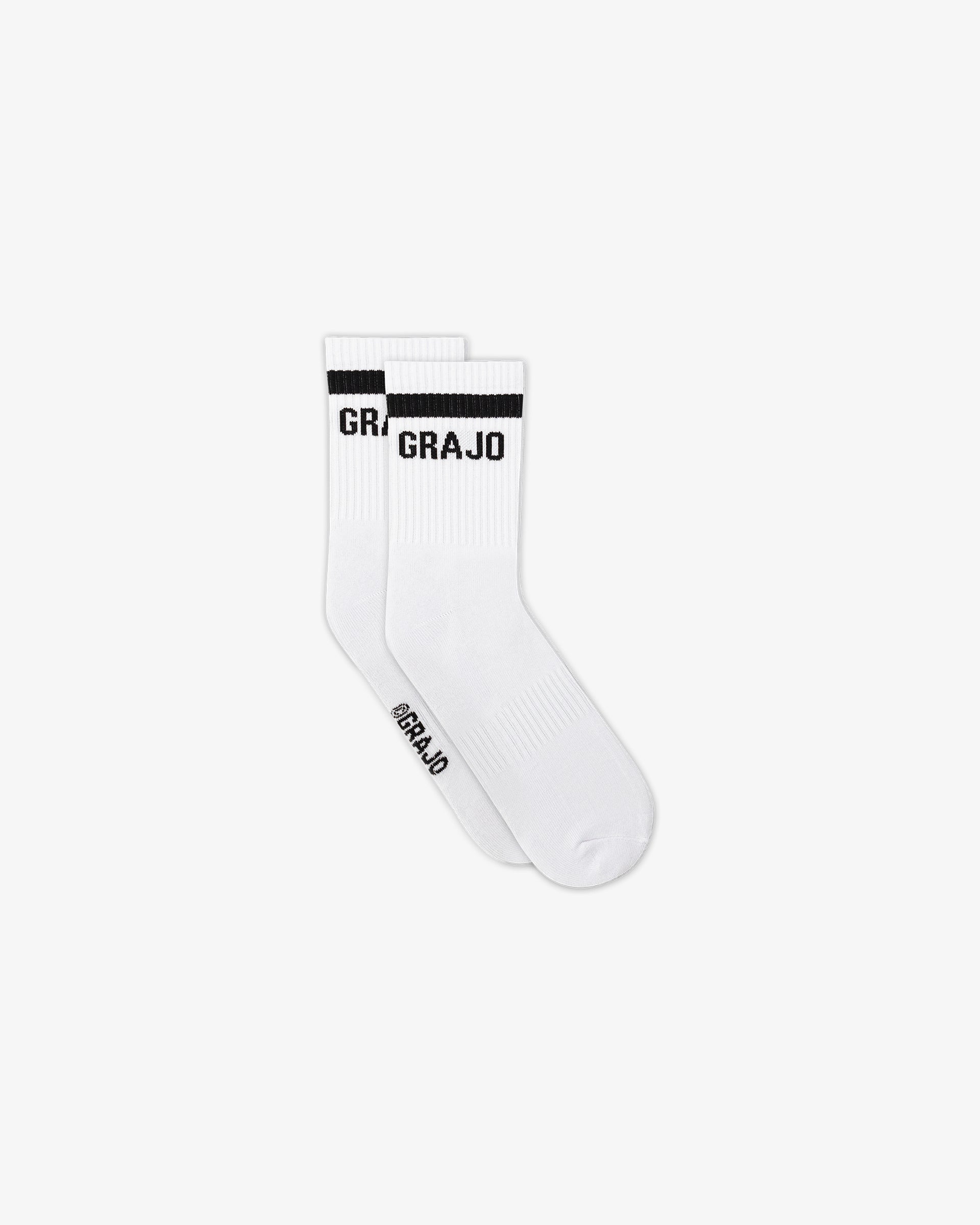 2 PAIR SOCKS – STRIPE