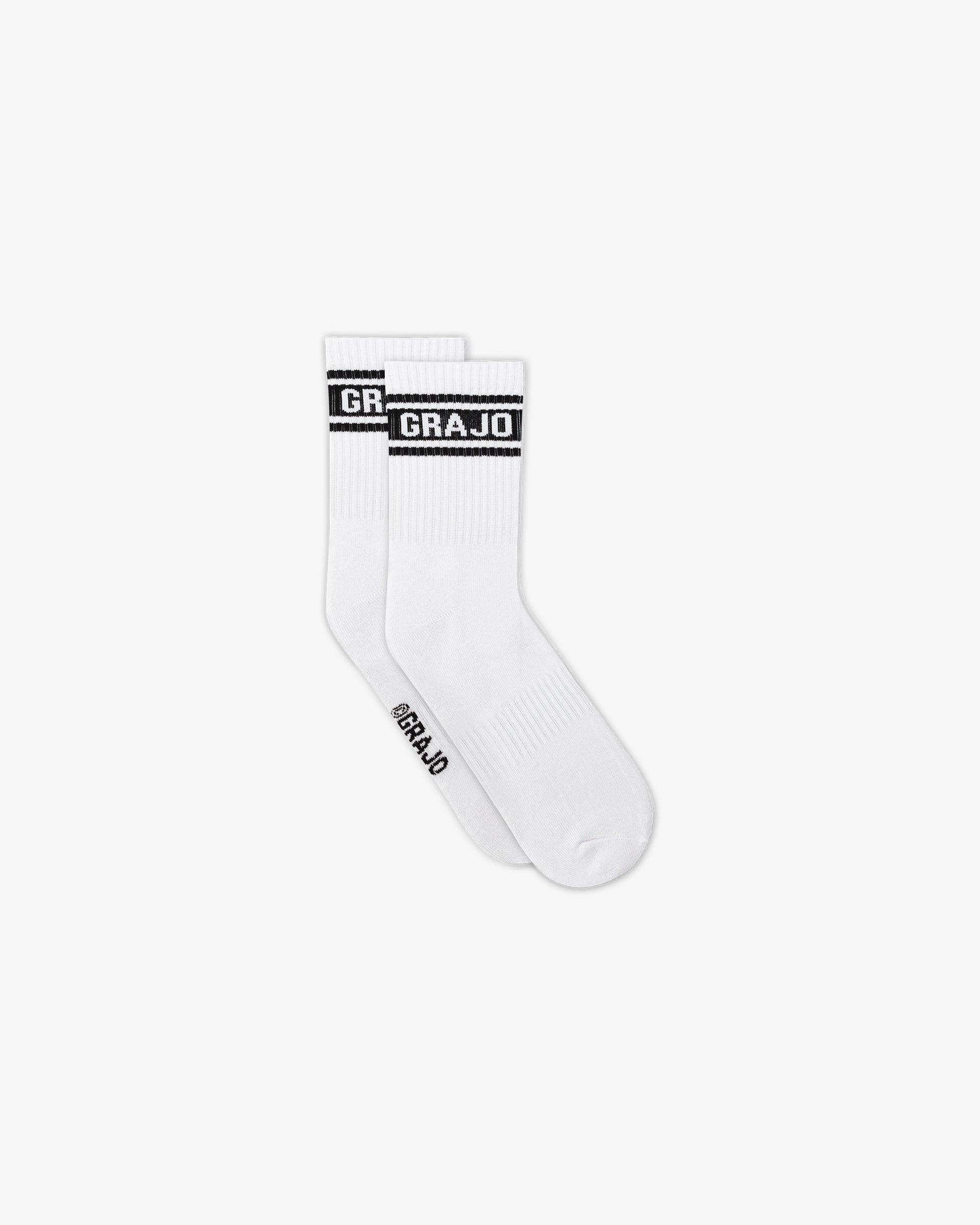 2 PAIR SOCKS – II STRIPES