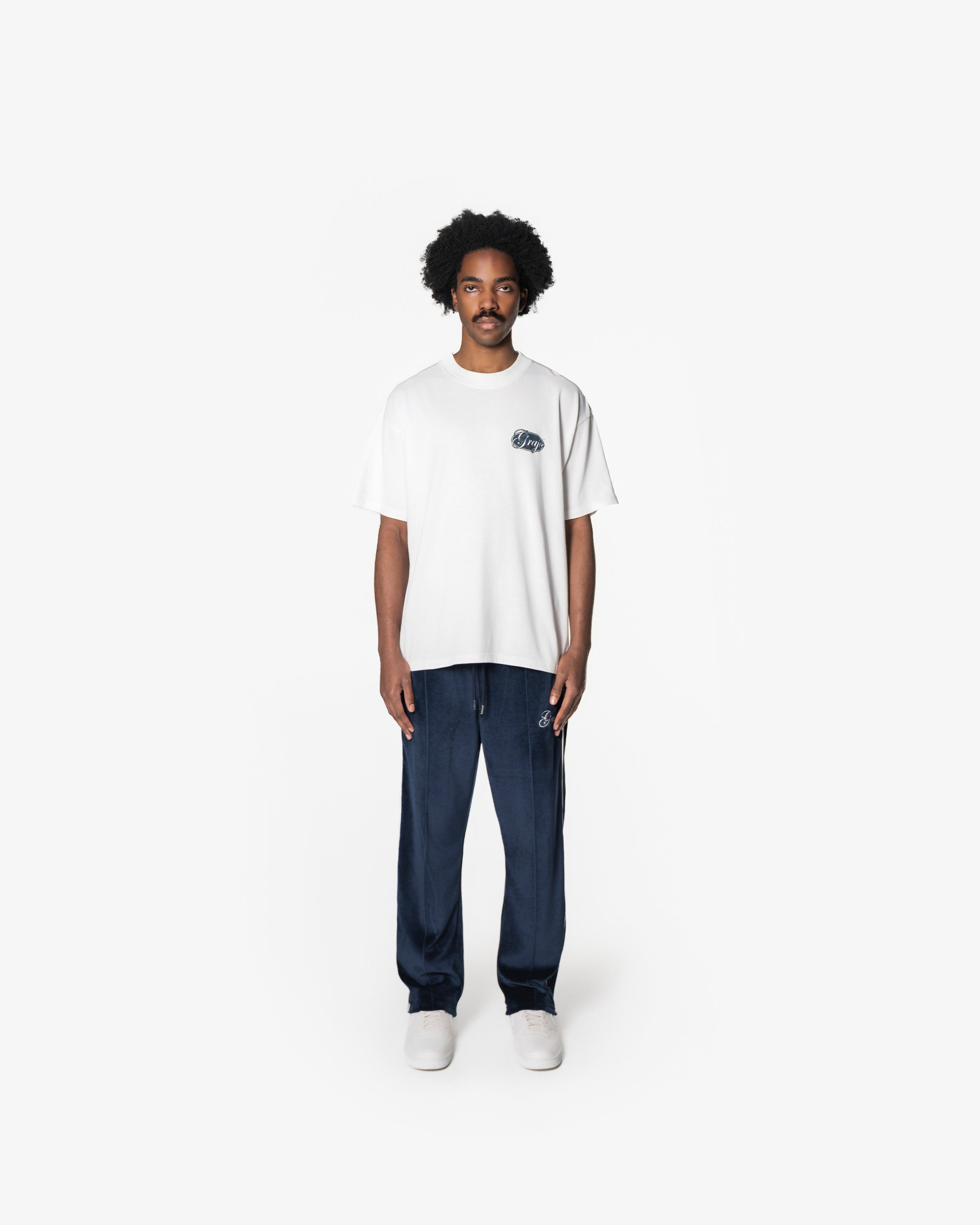 GRAJO LOGO BLUE