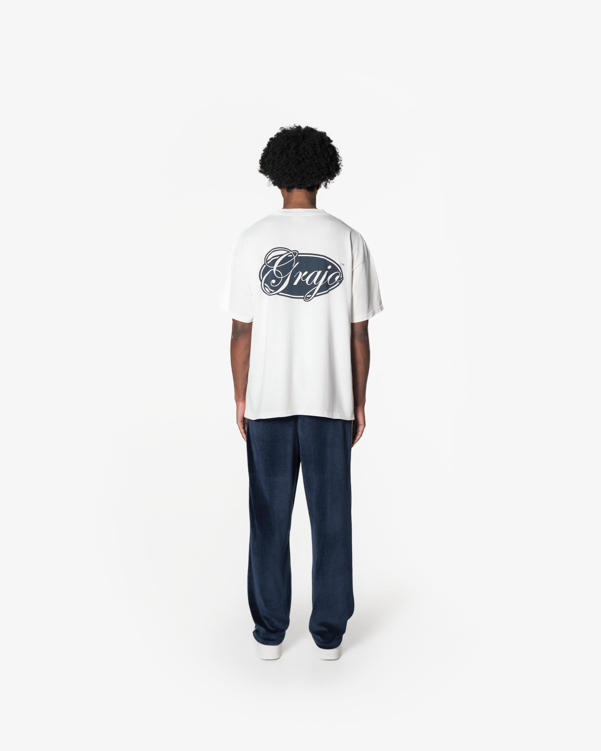 GRAJO LOGO BLUE