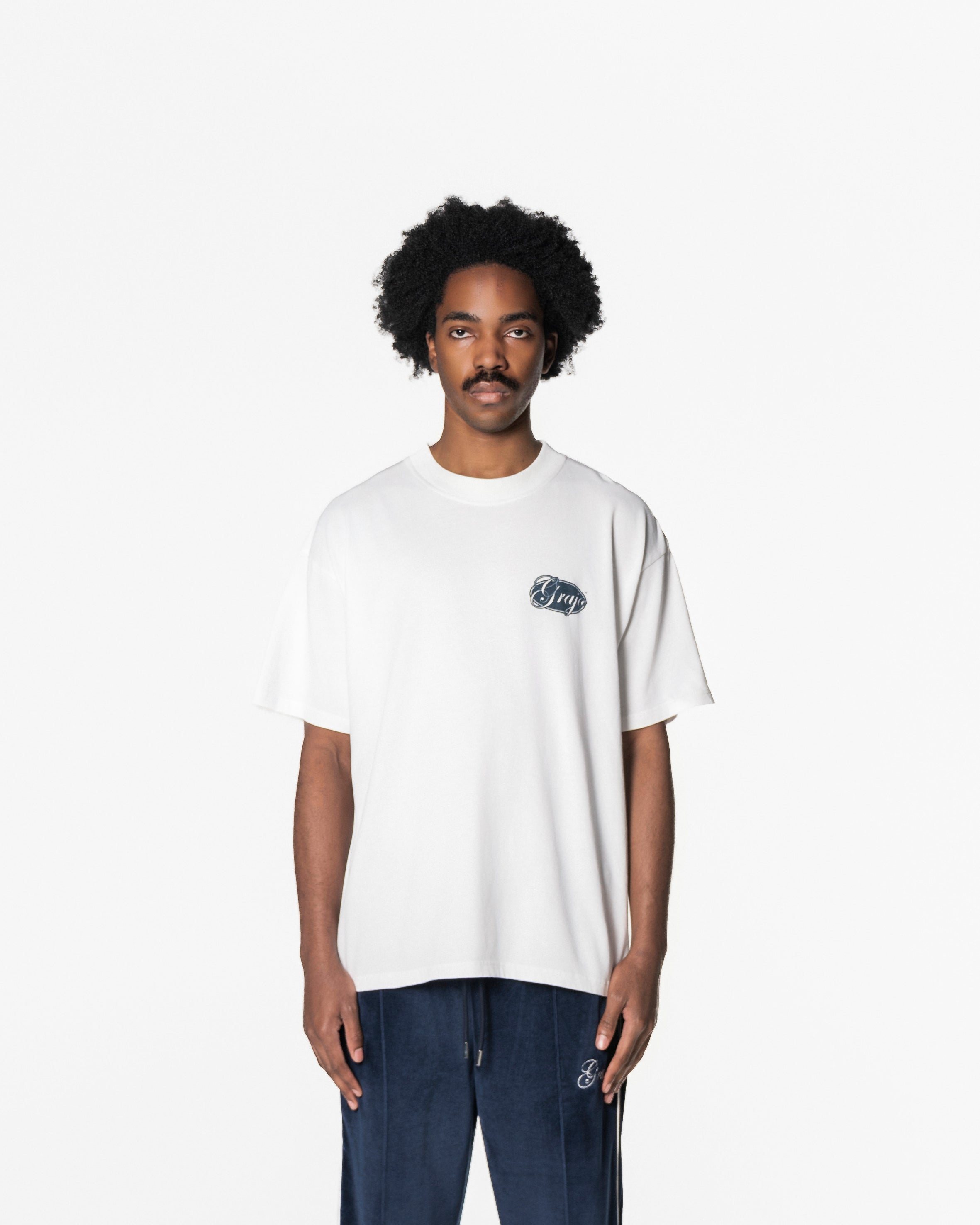 GRAJO LOGO BLUE