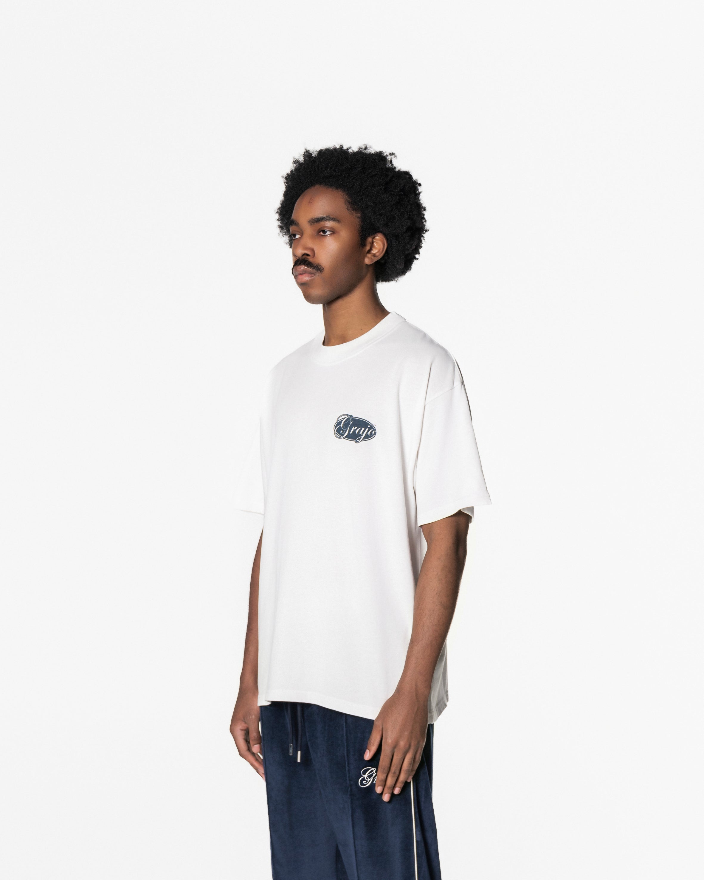 GRAJO LOGO BLUE