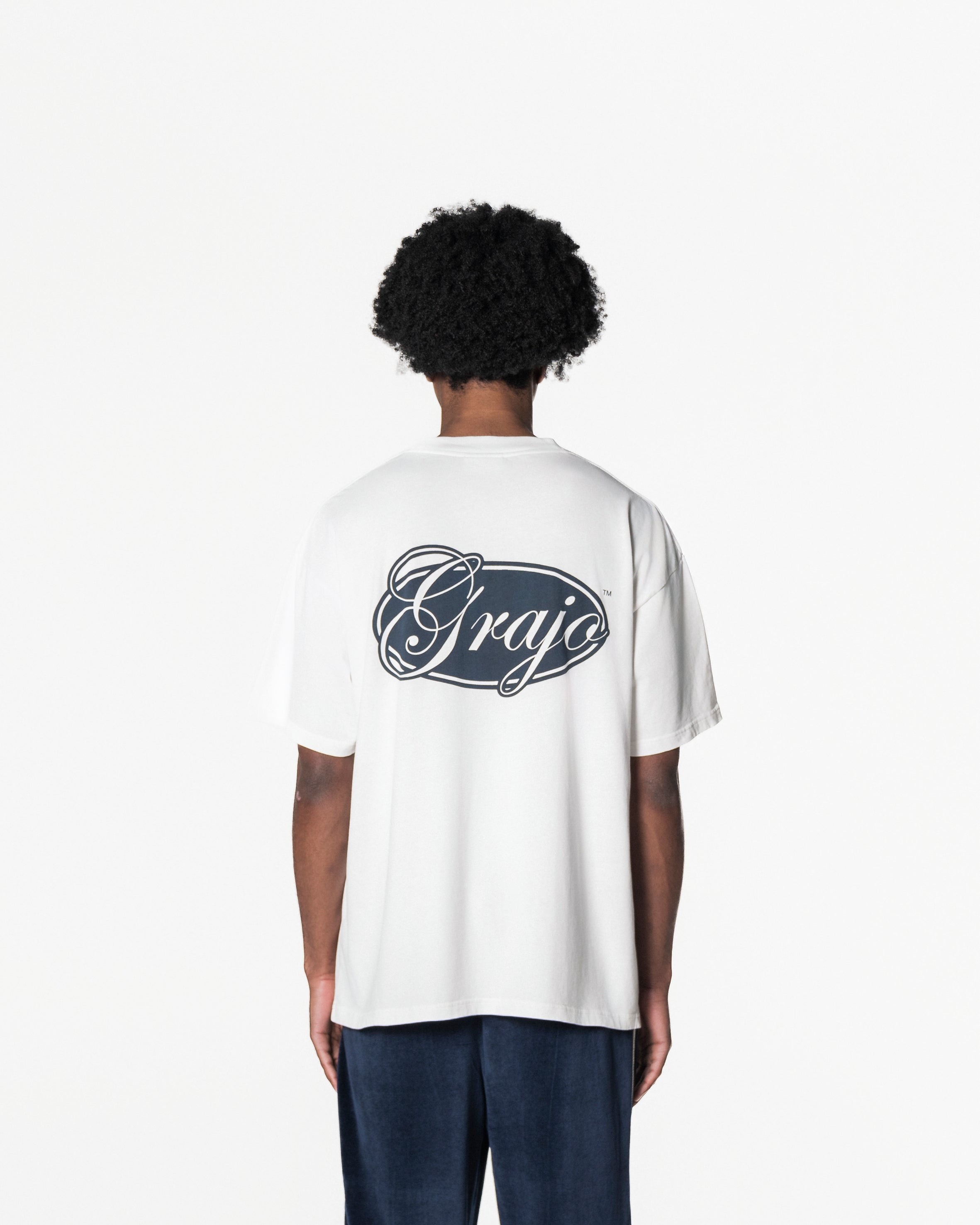 GRAJO LOGO BLUE