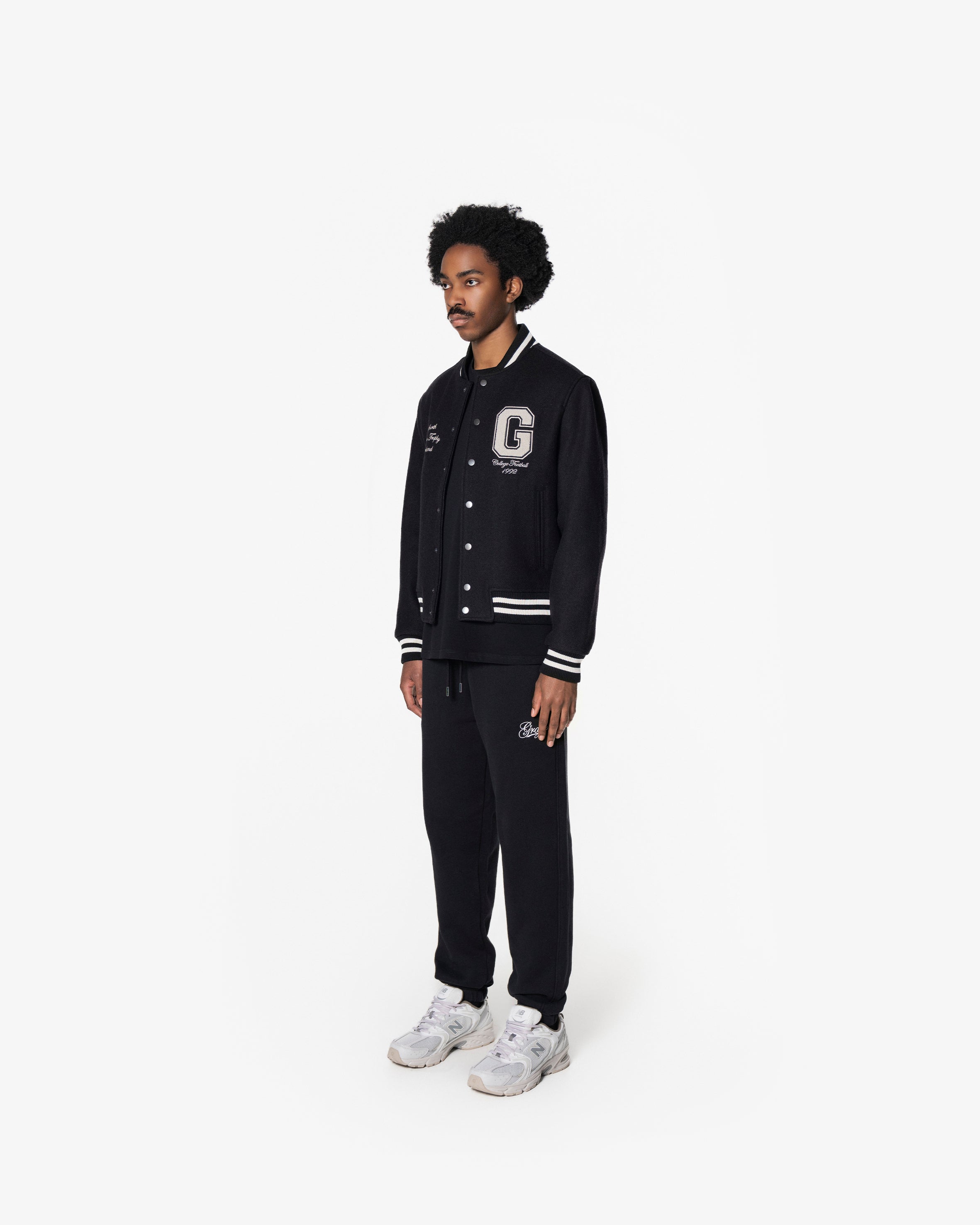 GRAJO COLLEGE JACKET