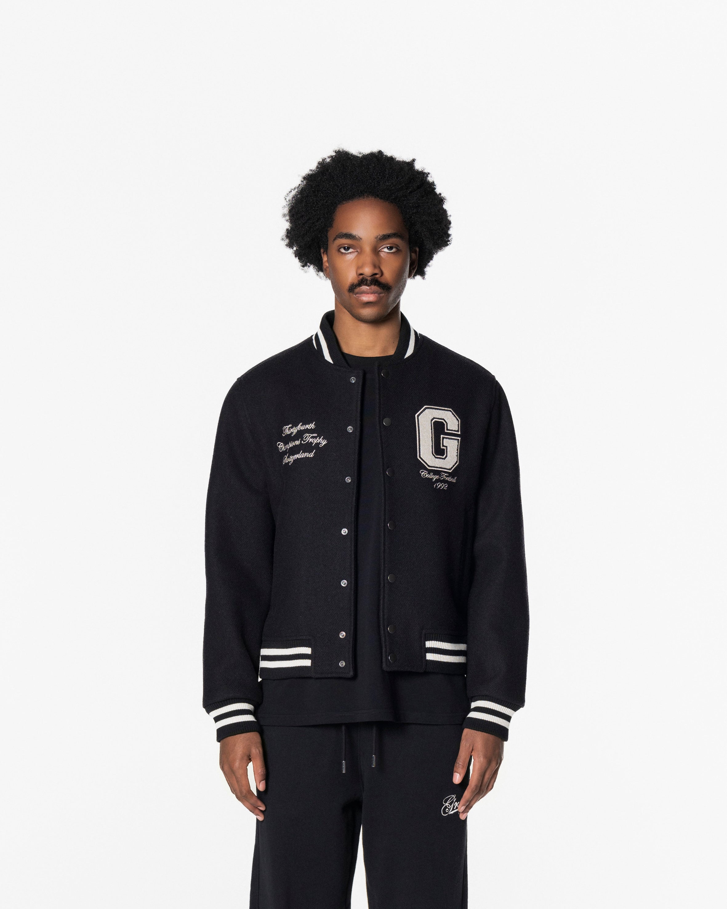 GRAJO COLLEGE JACKET