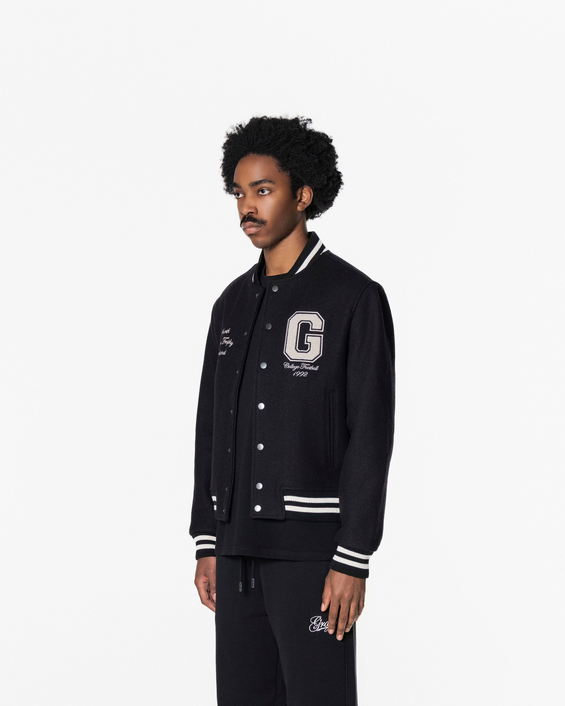 GRAJO COLLEGE JACKET