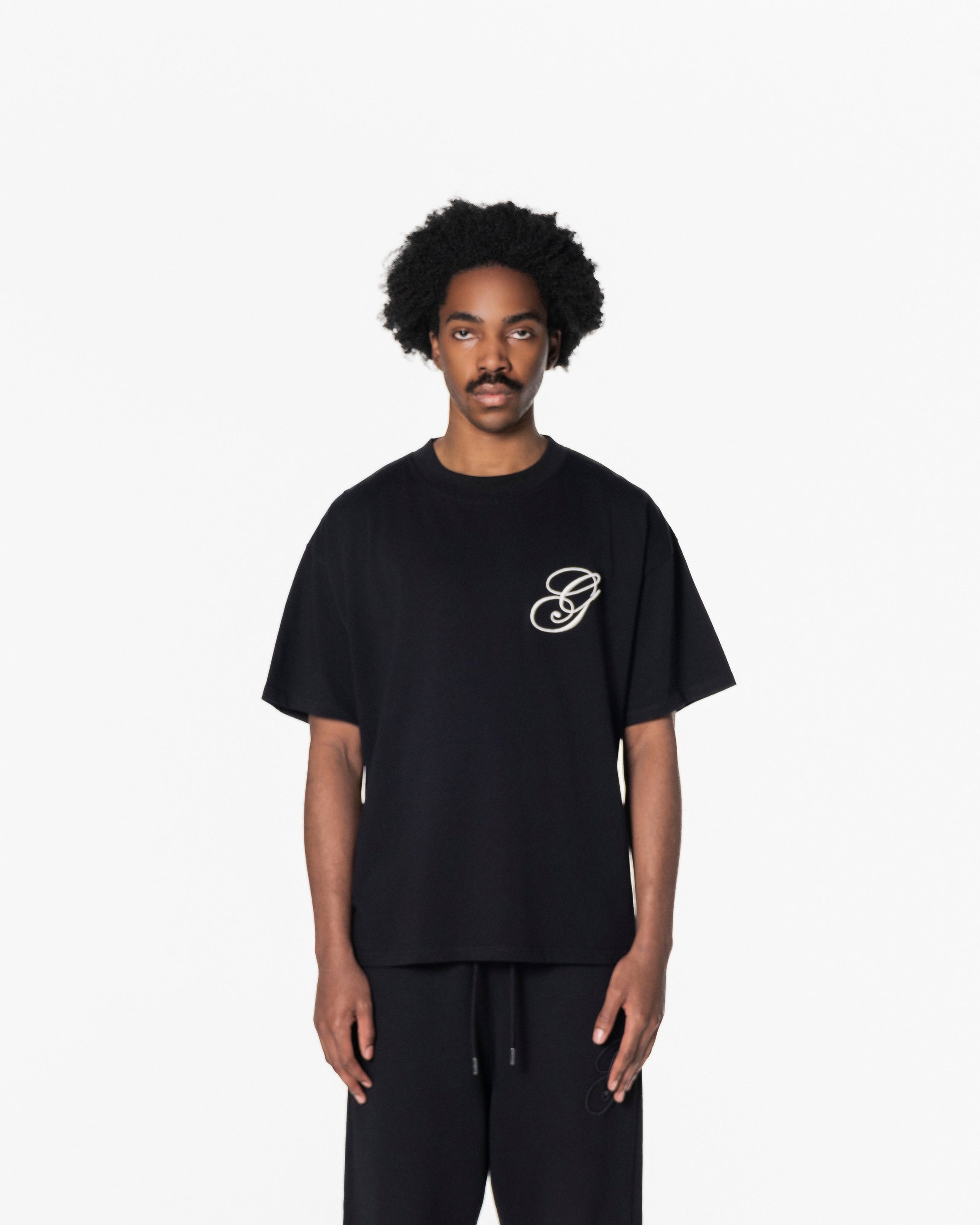 G BLACK T