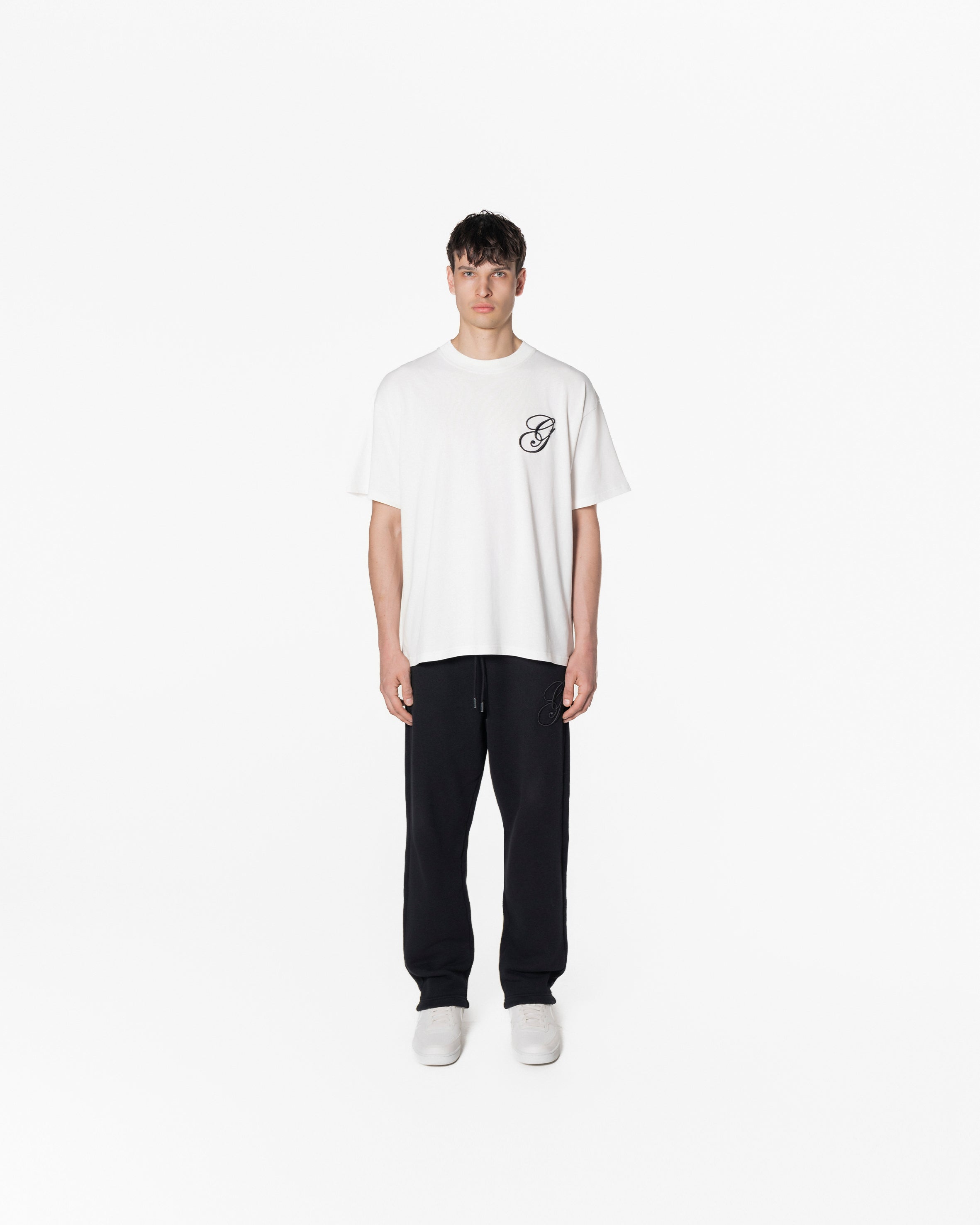 G OFF WHITE T