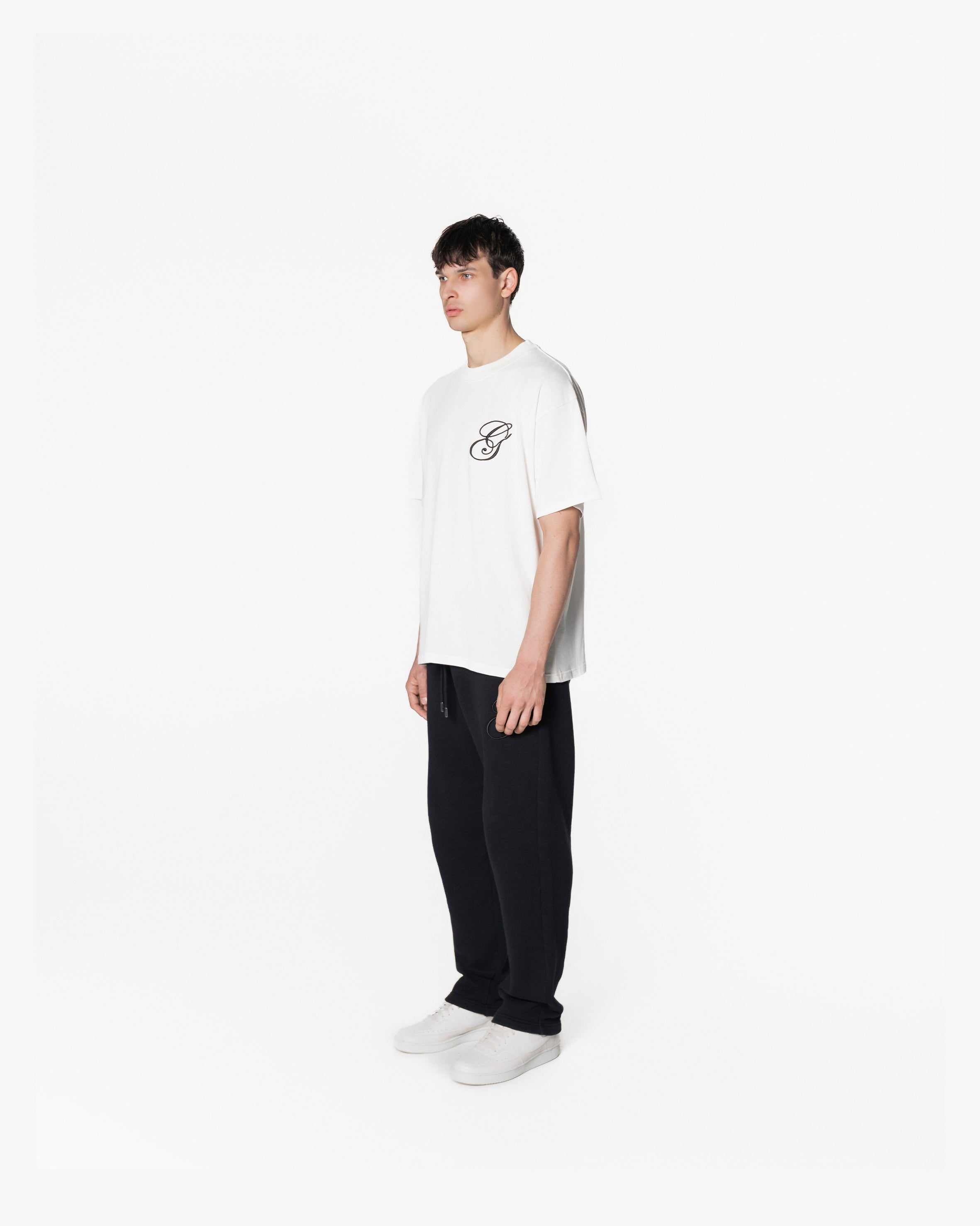 G OFF WHITE T