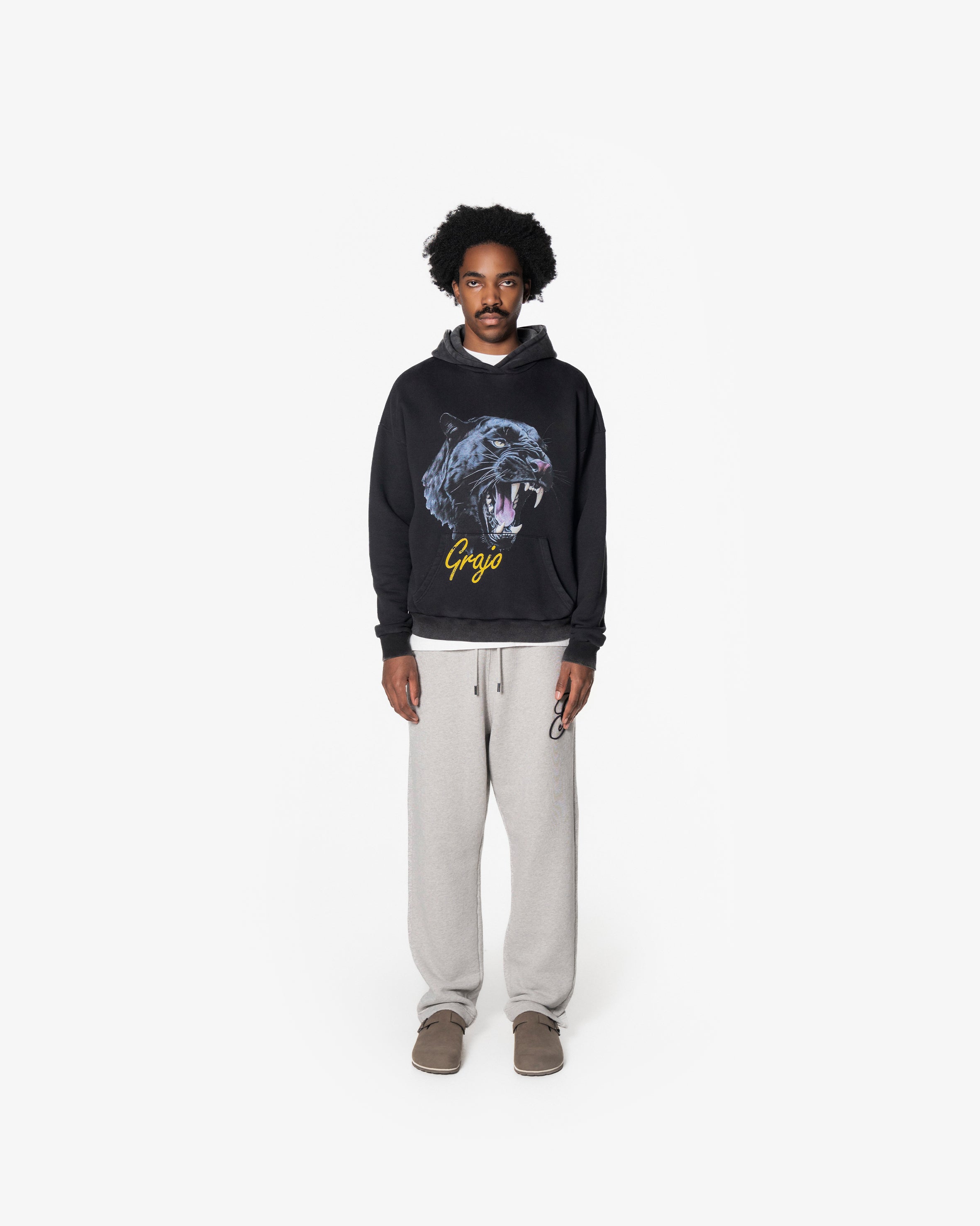 PANTHER HOODIE