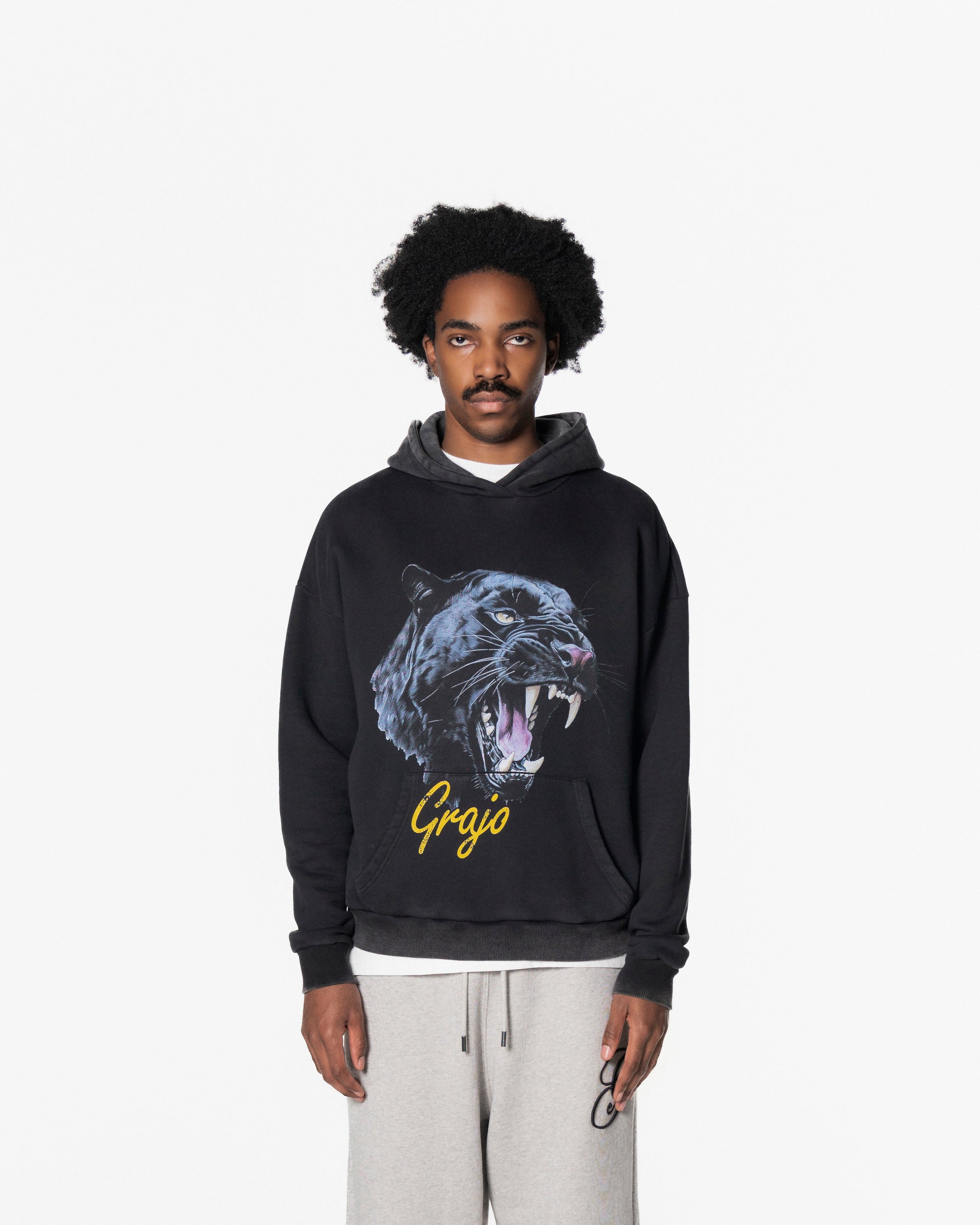 PANTHER HOODIE