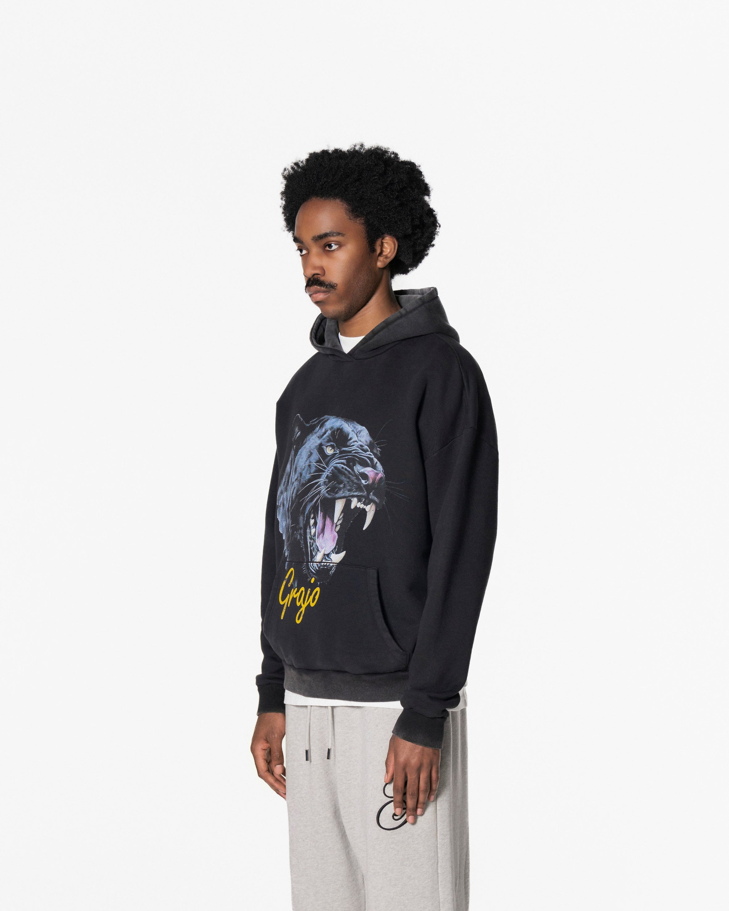 PANTHER HOODIE