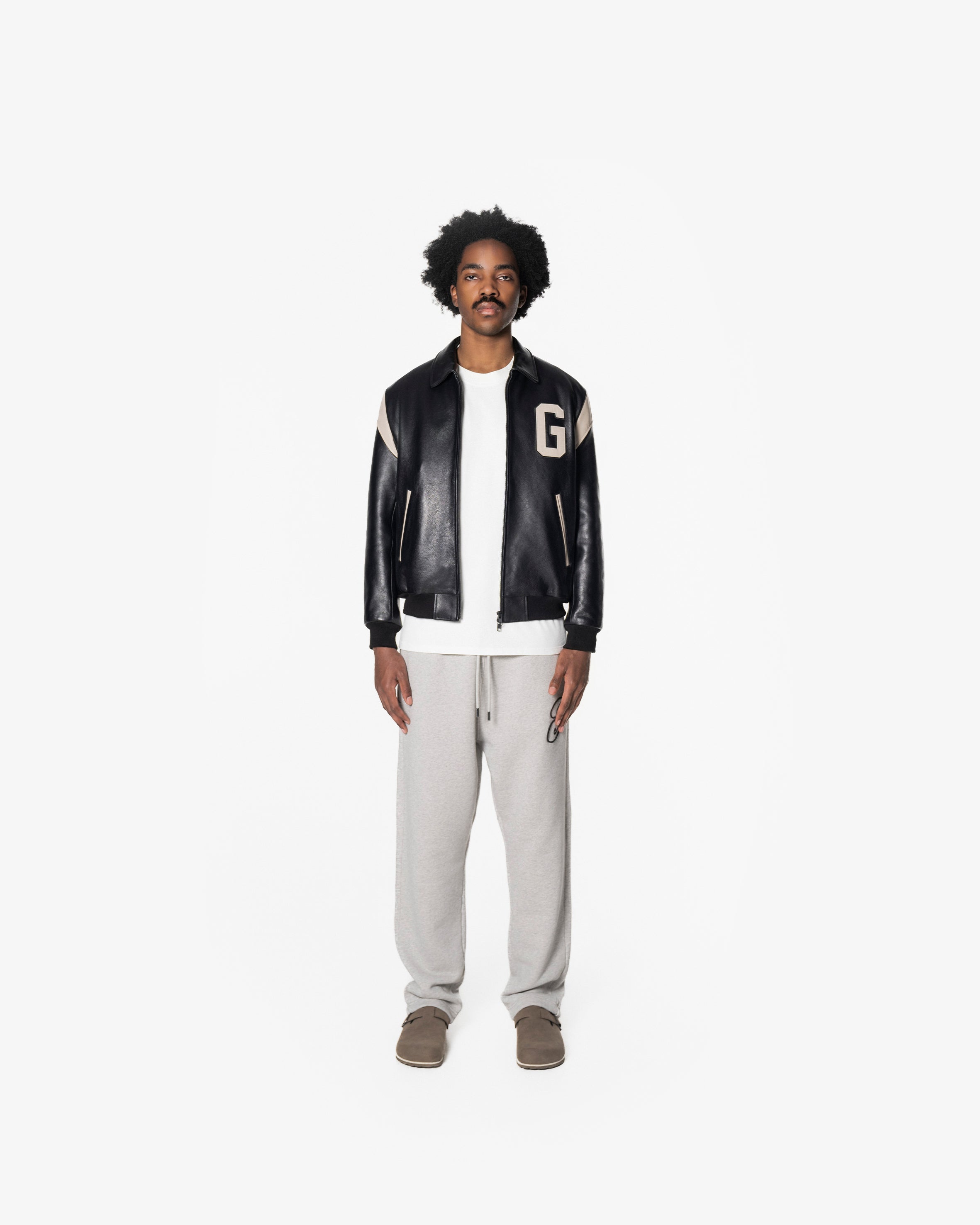 GRAJO LEATHER JACKET