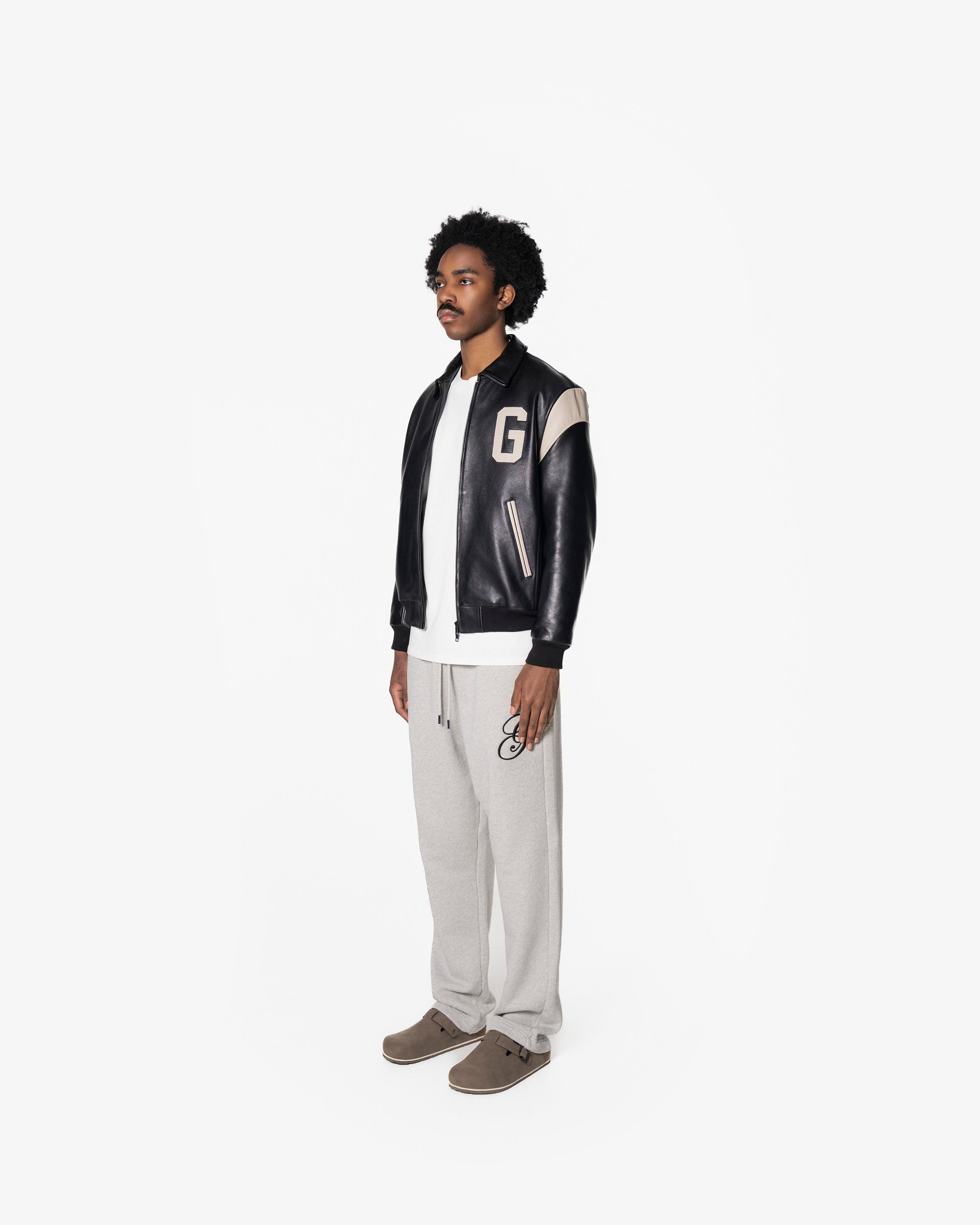 GRAJO LEATHER JACKET