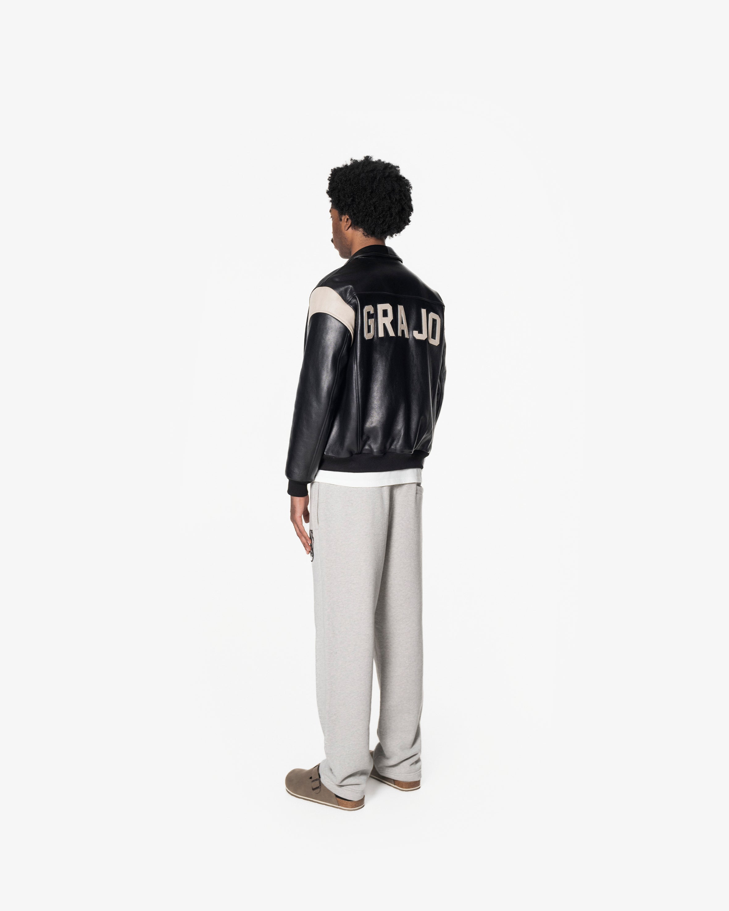 GRAJO LEATHER JACKET