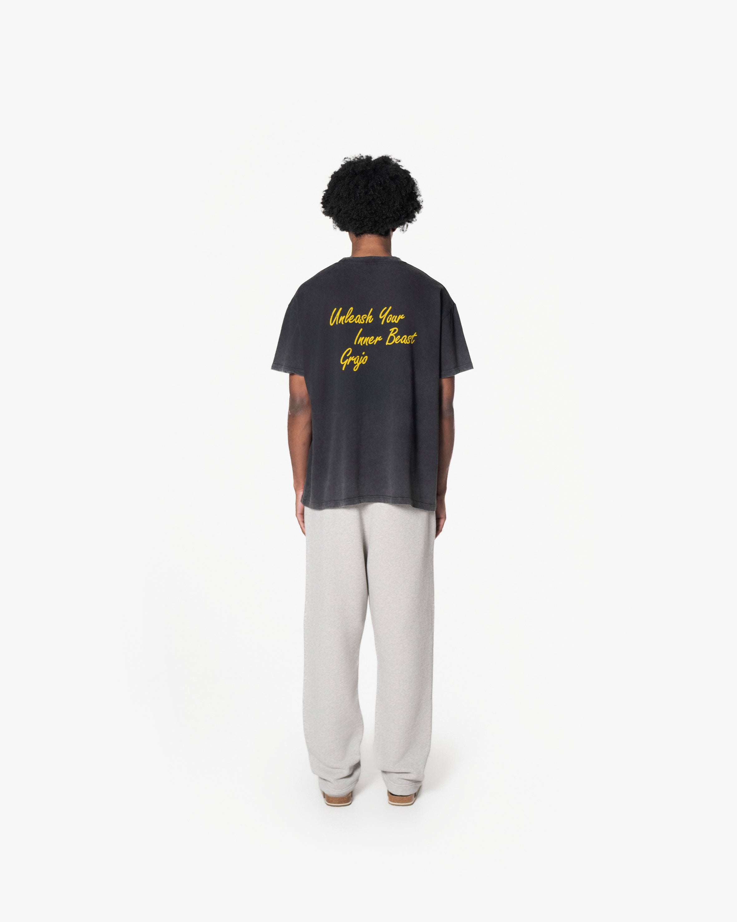 MELANGE G JOGGER