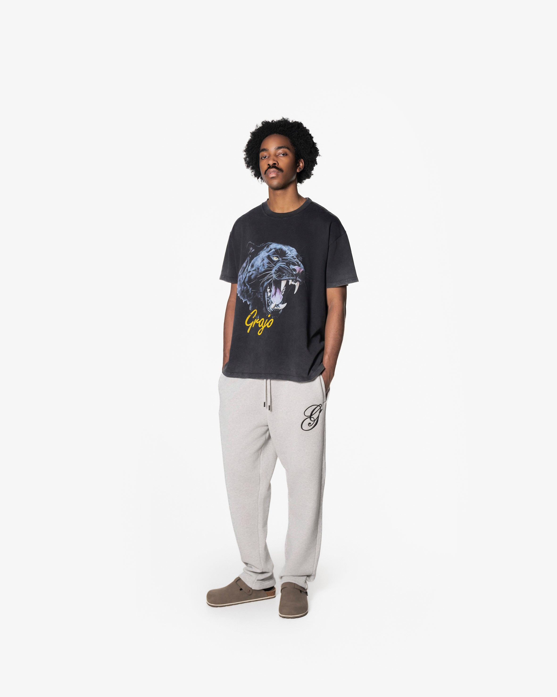 MELANGE G JOGGER