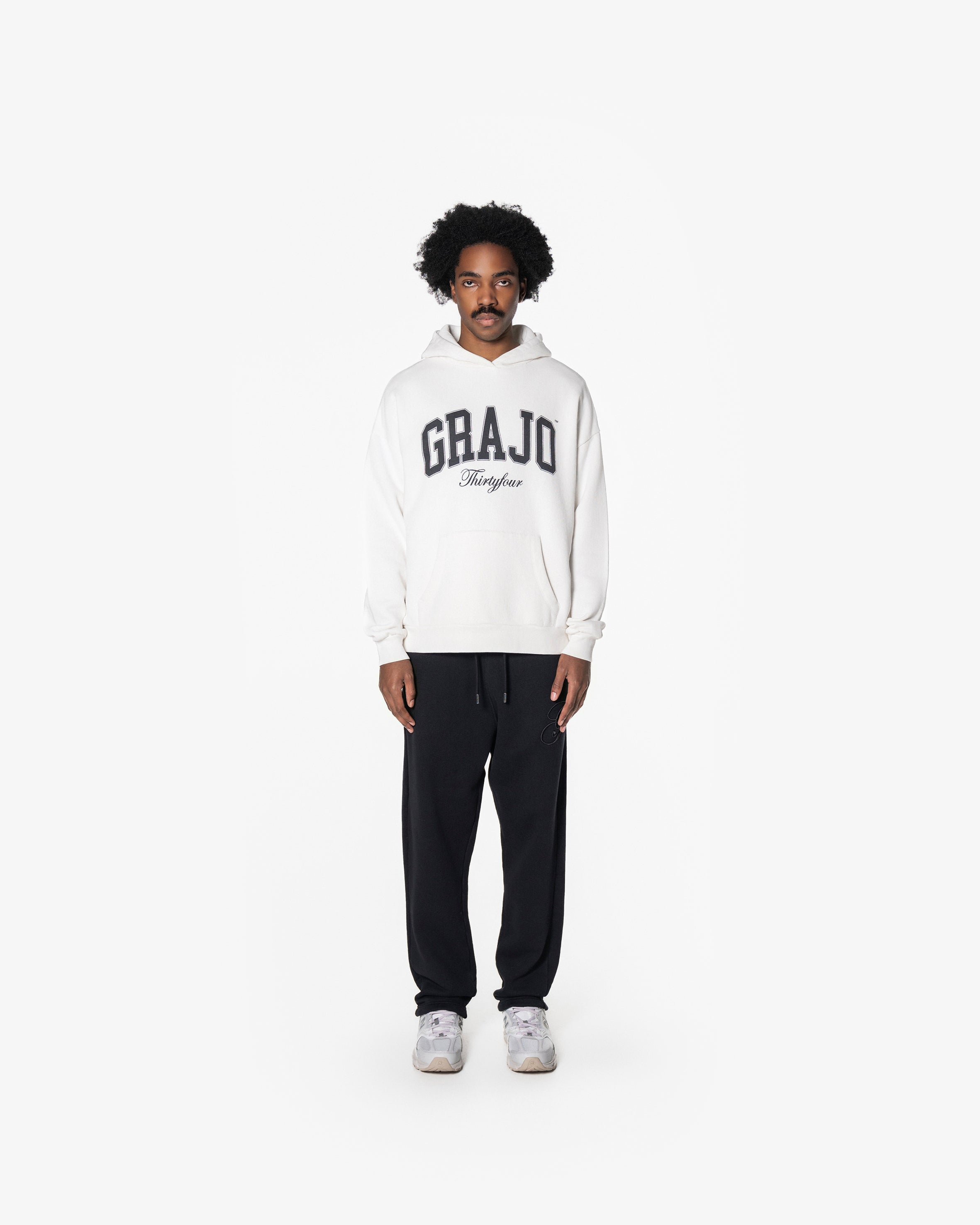 GRAJO THIRTYFOUR HOODIE
