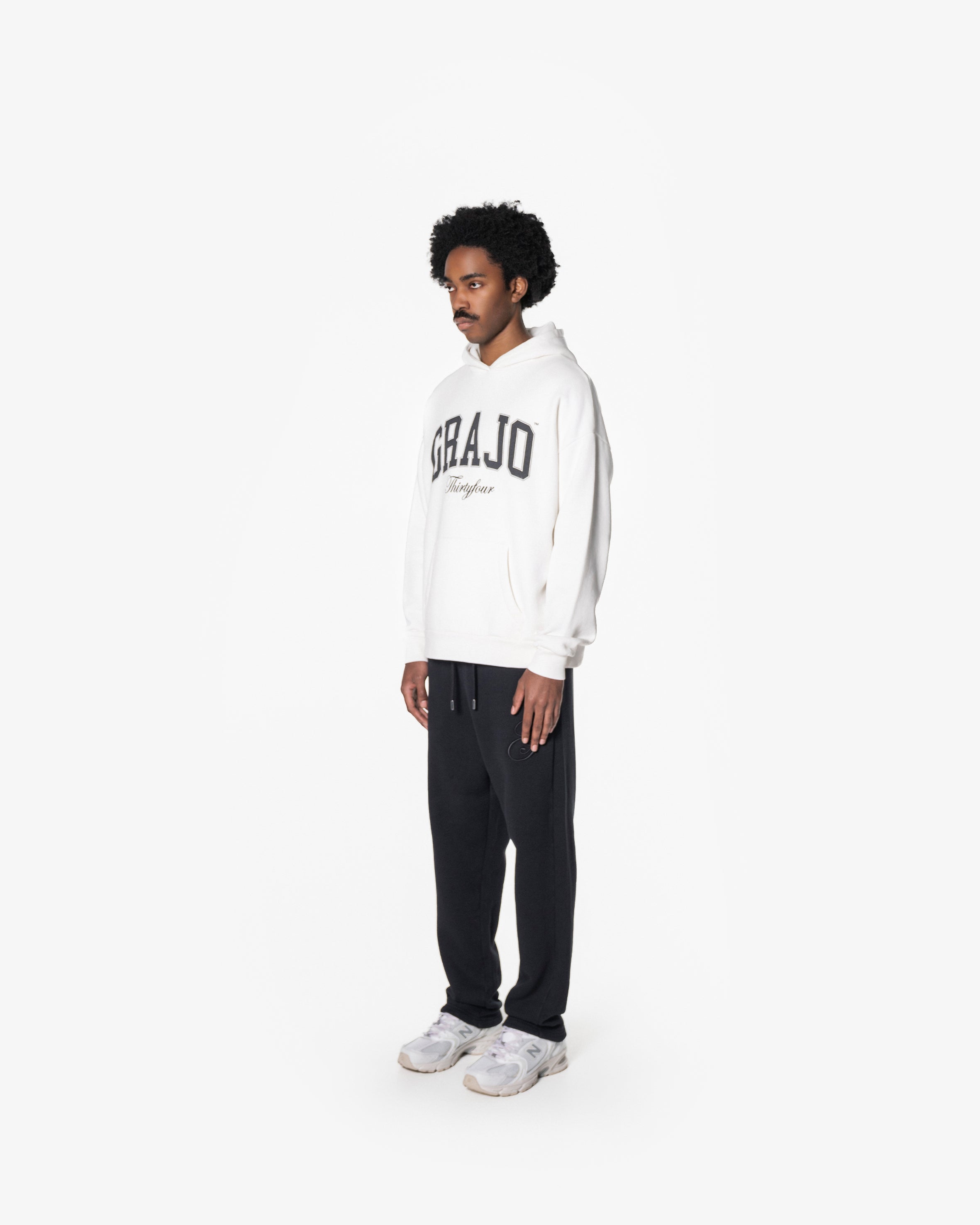 GRAJO THIRTYFOUR HOODIE
