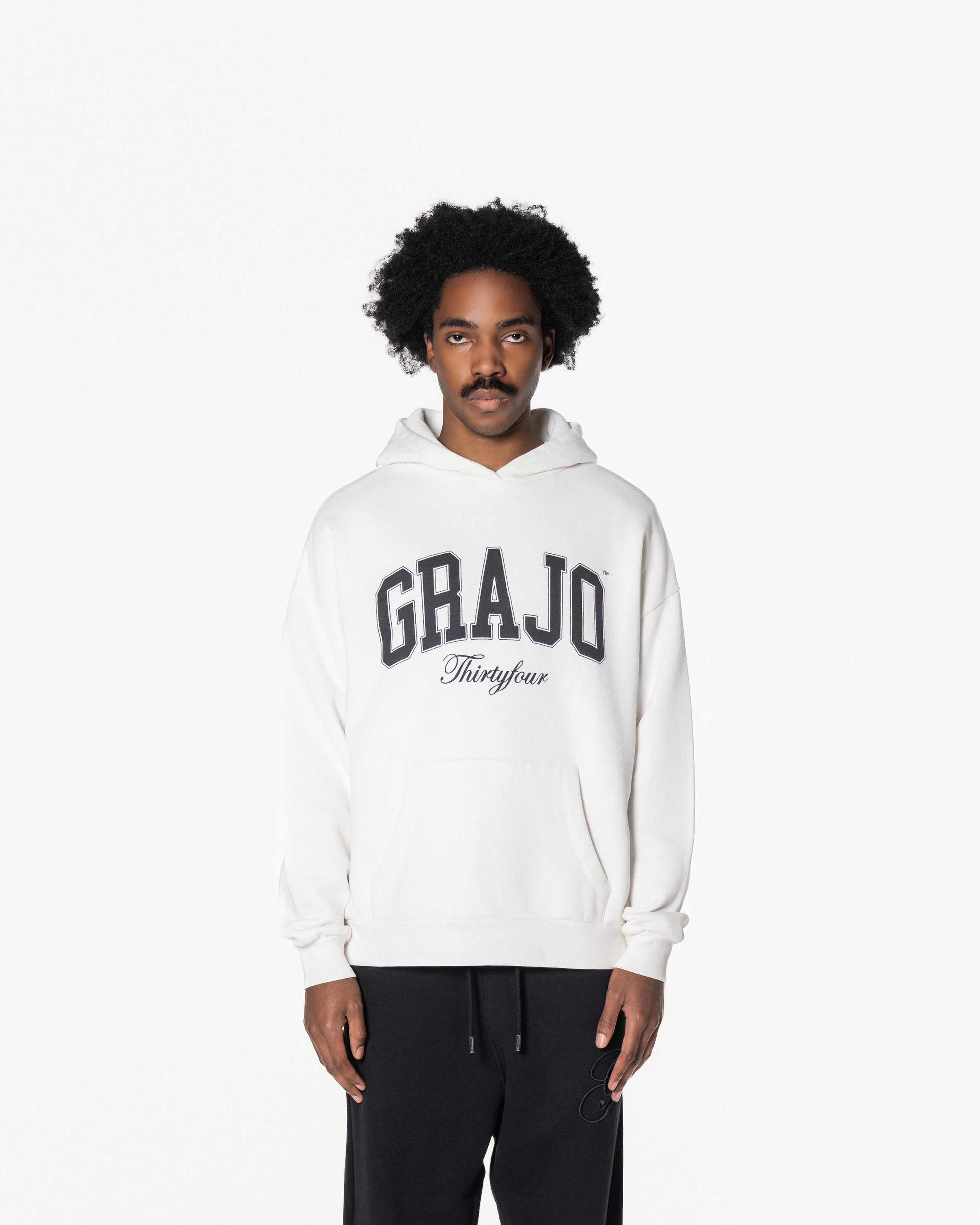 GRAJO THIRTYFOUR HOODIE