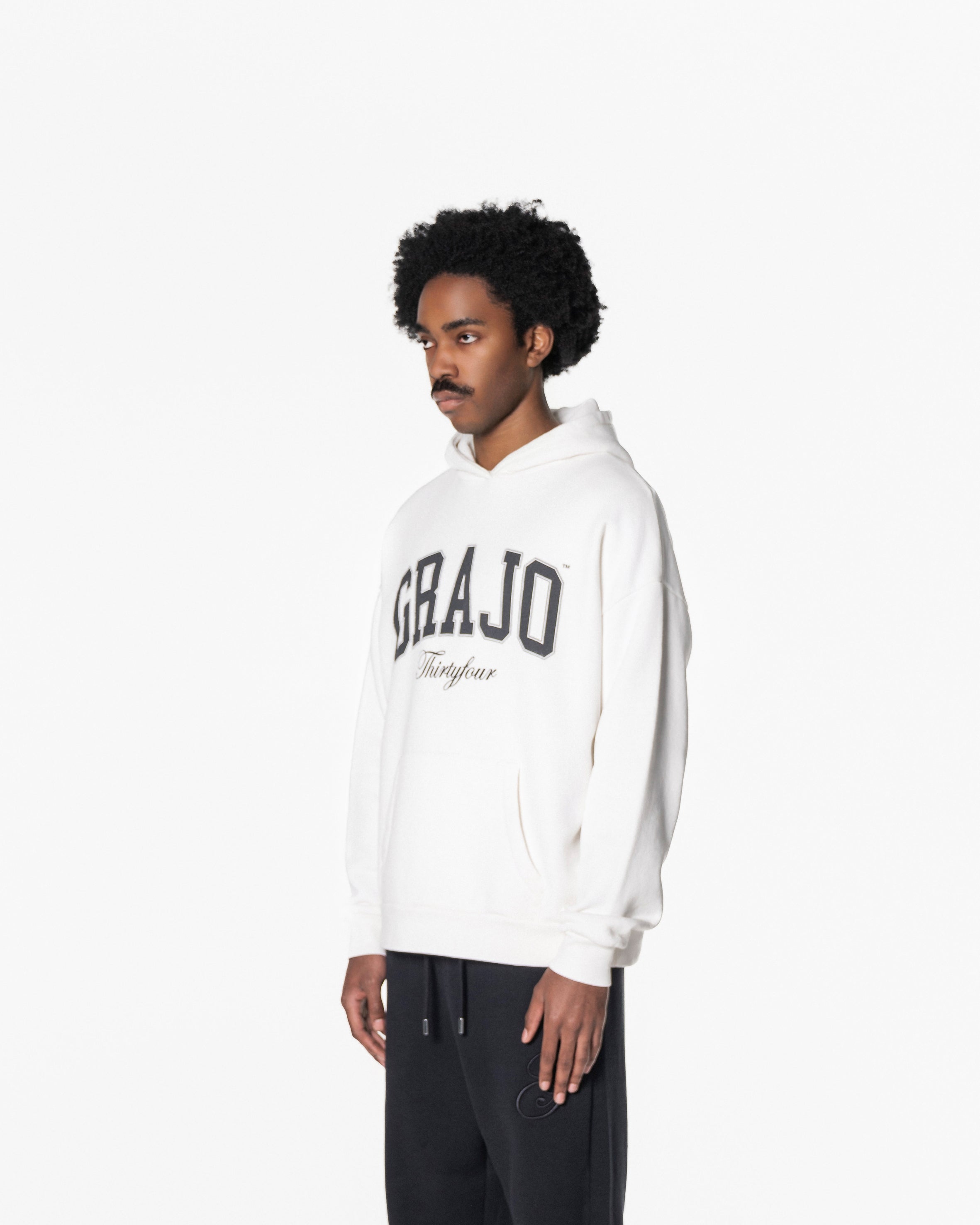 GRAJO THIRTYFOUR HOODIE