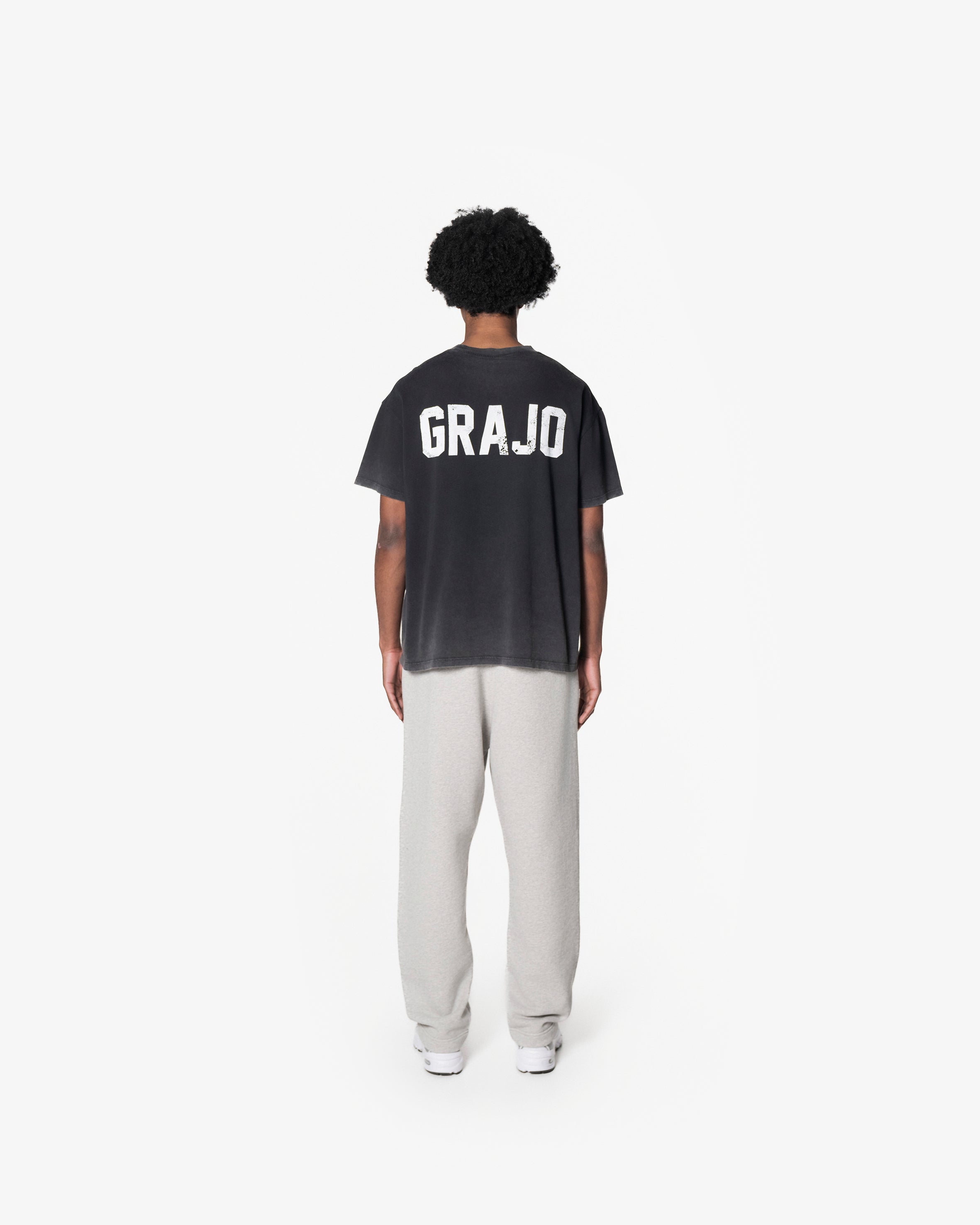 VINTAGE GRAJO WASHED T