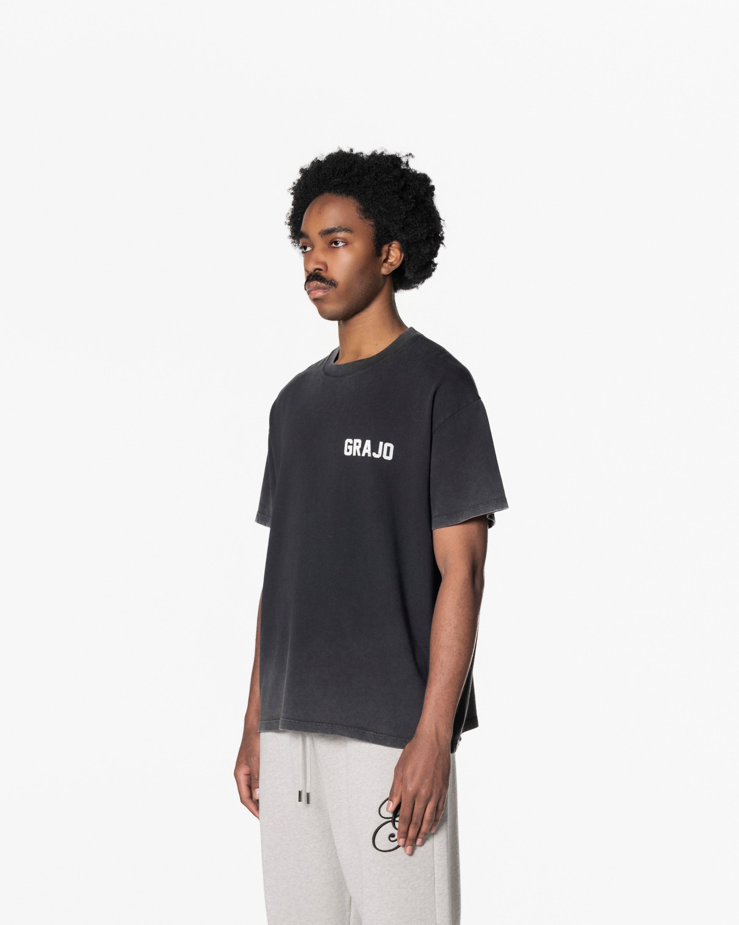 VINTAGE GRAJO WASHED T