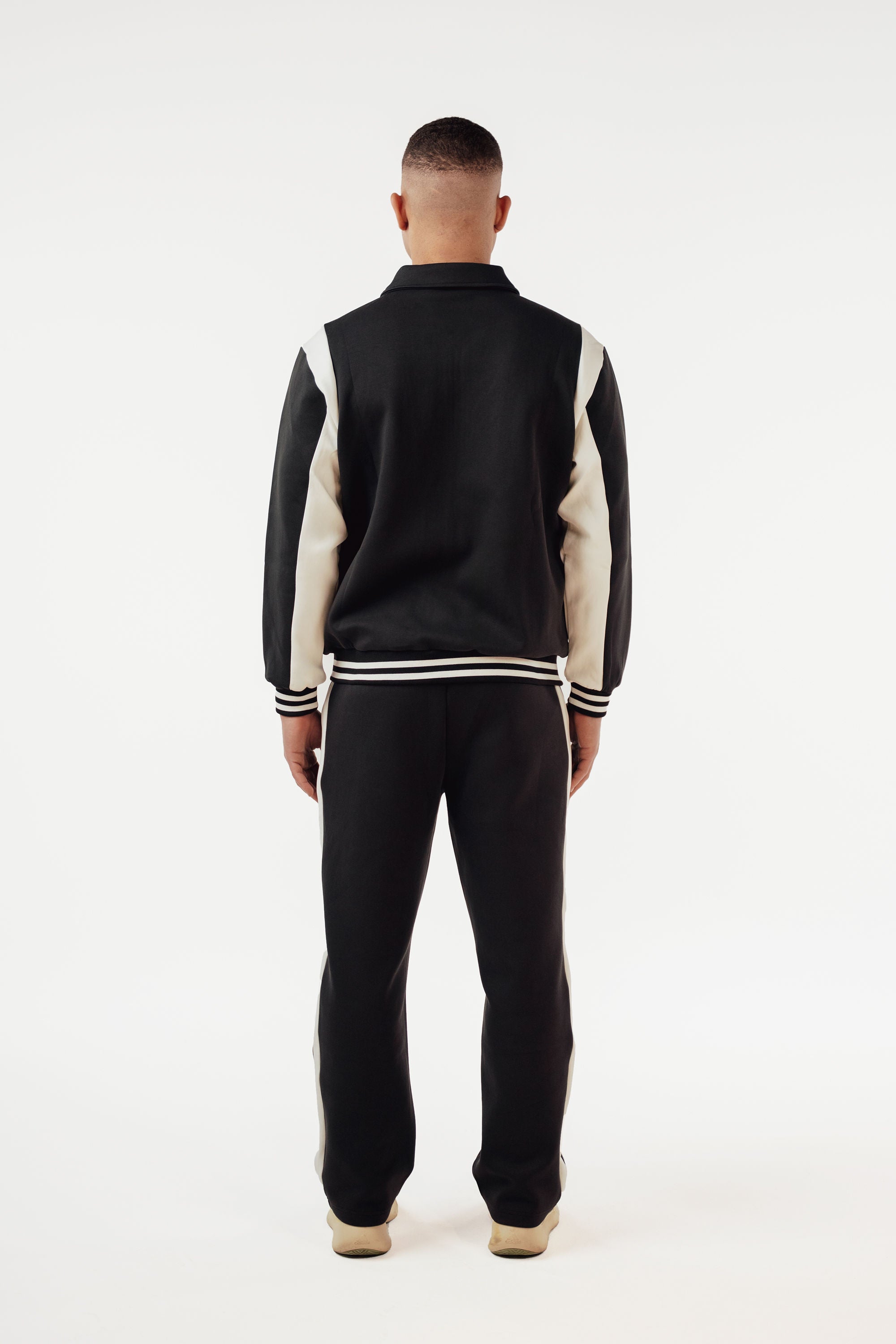GRAJO Track Pants Black