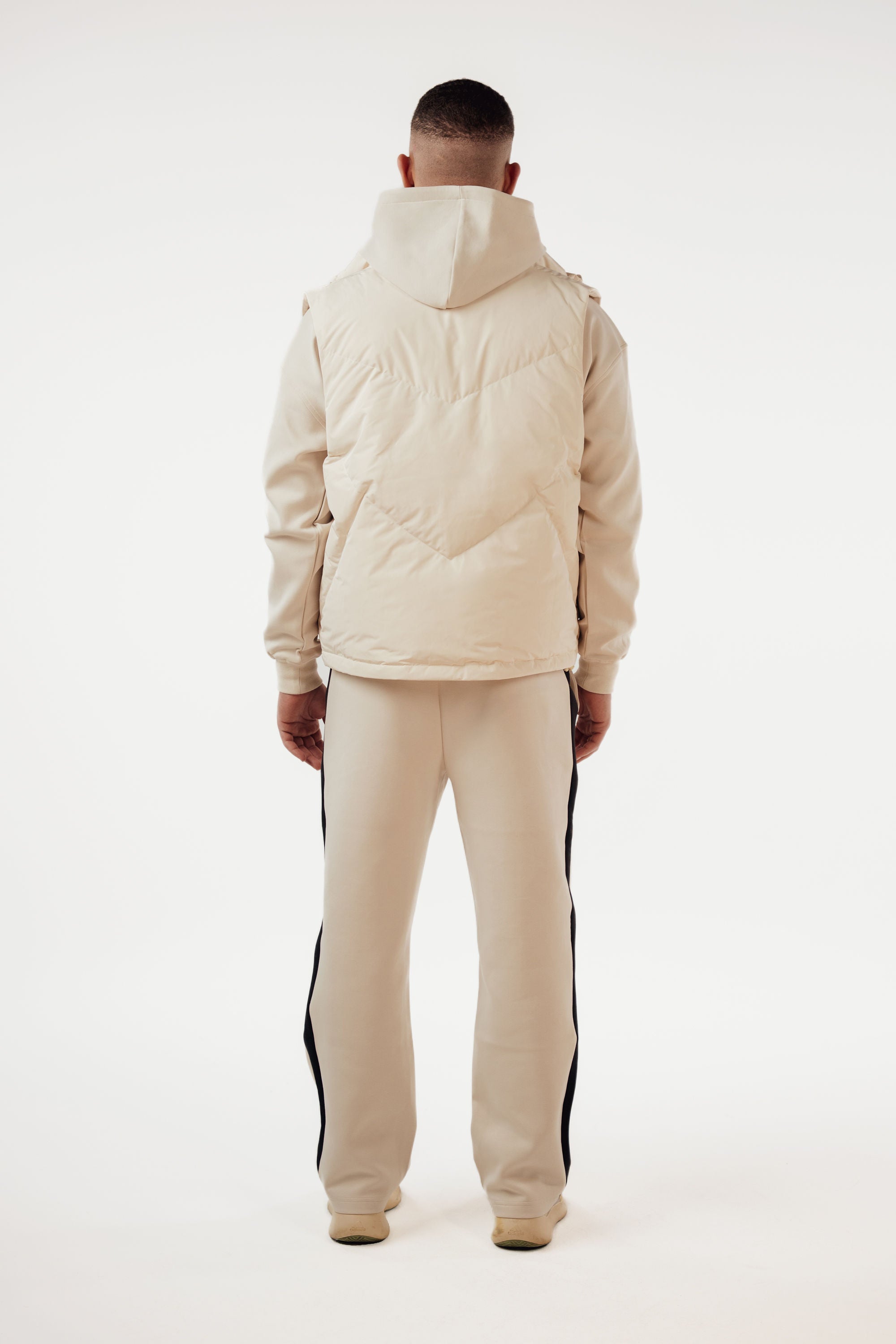 GRAJO Vest Off White