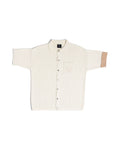 Knitted Shirt Ivory