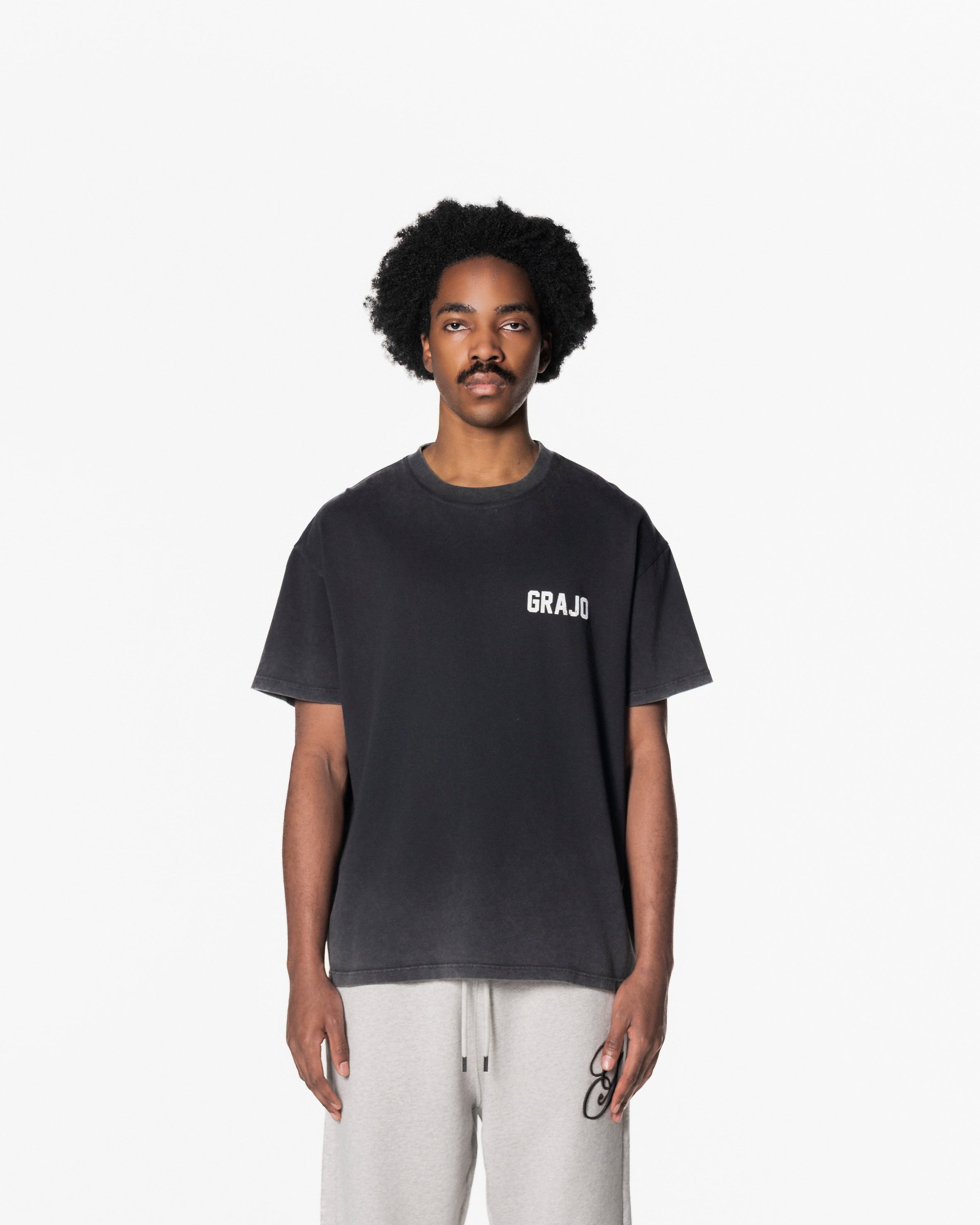 VINTAGE GRAJO WASHED T