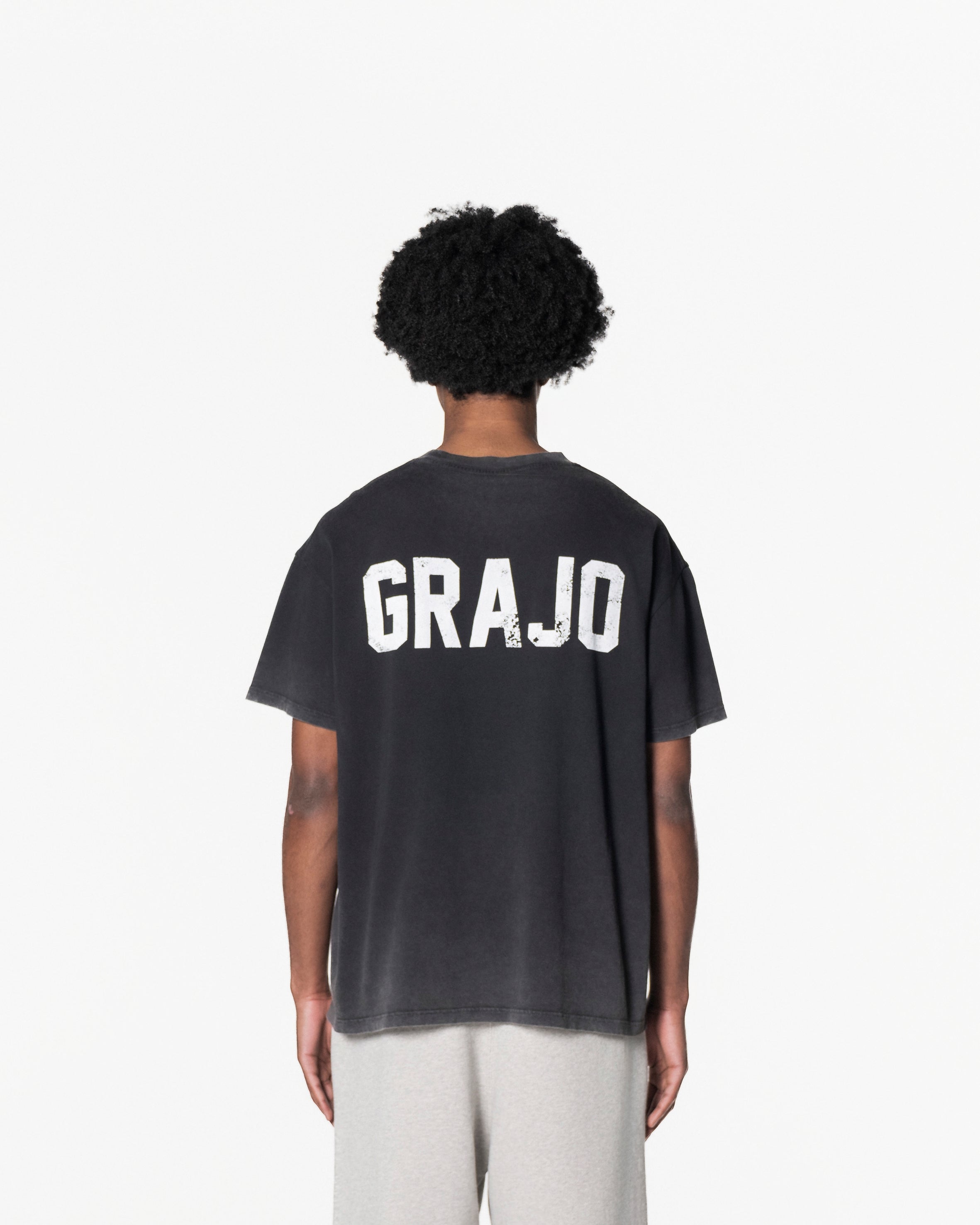 VINTAGE GRAJO WASHED T
